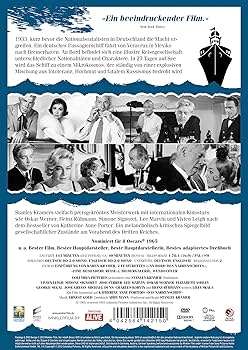 Das Narrenschiff: Amazon.de: Vivien Leigh, Simone Signoret