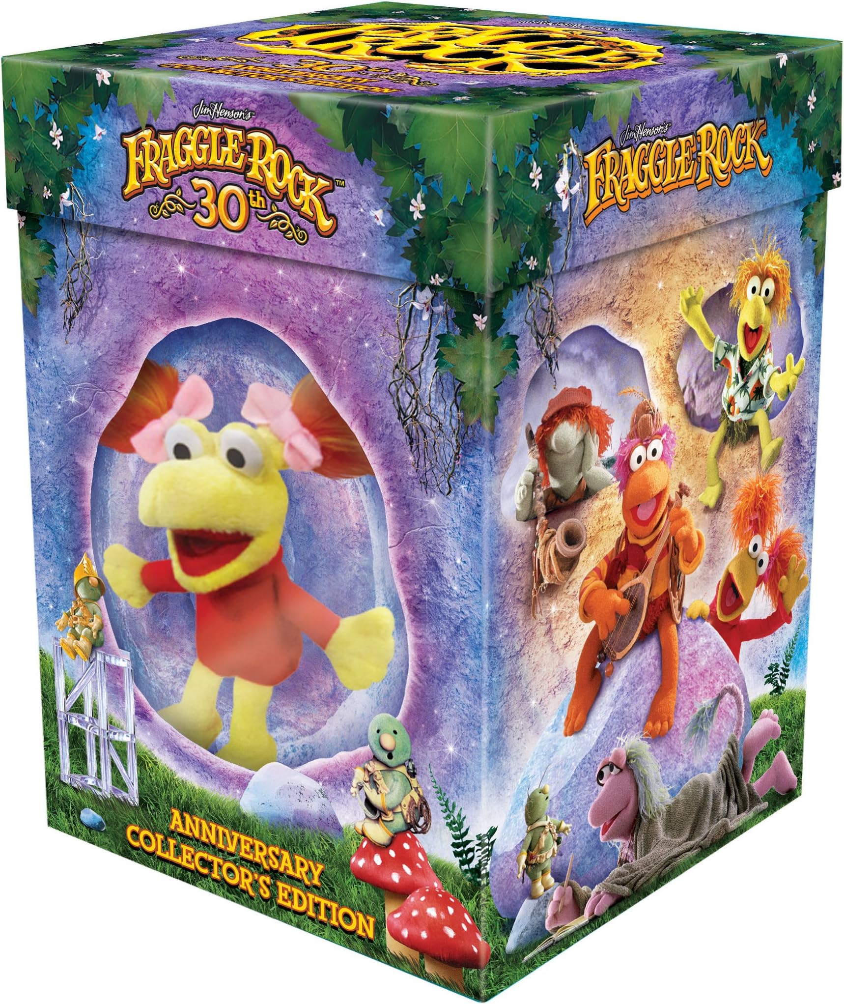 Fraggle Rock: 30th Anniversary Collection