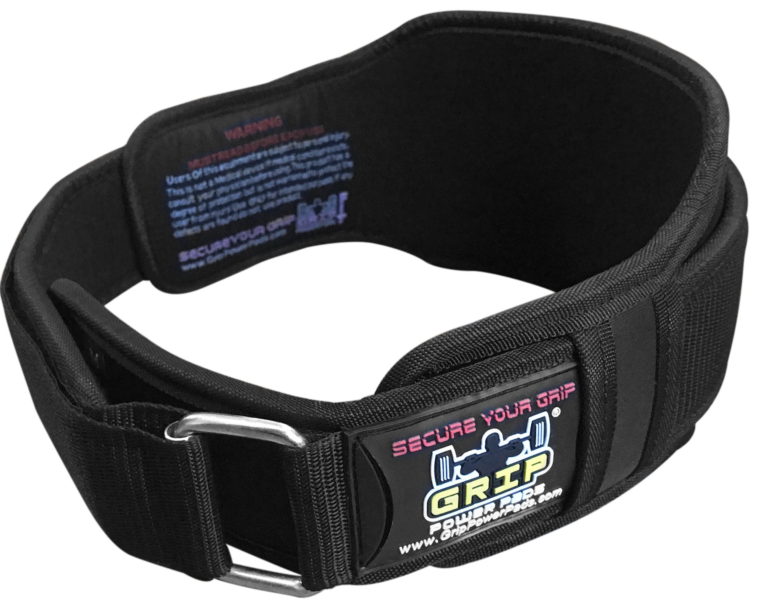 Women's Lifting Belt - Support & Style -7