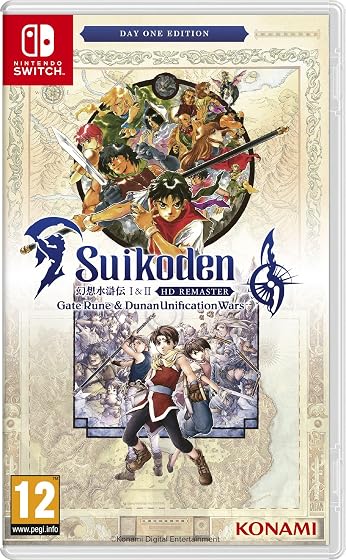 Review Suikoden I & II HD Remaster: dois clássicos do JRPG em um pacote nostálgico