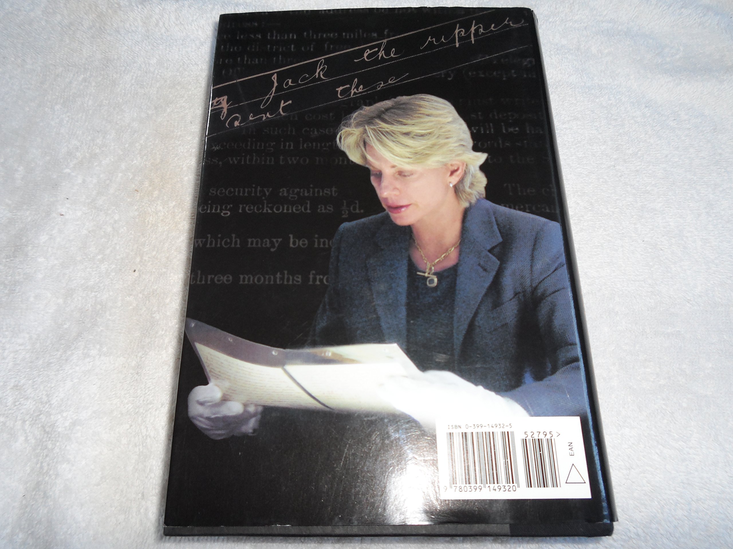 Portrait of a Killer: Jack the Ripper--Case Closed Cornwell, Patricia - PT08