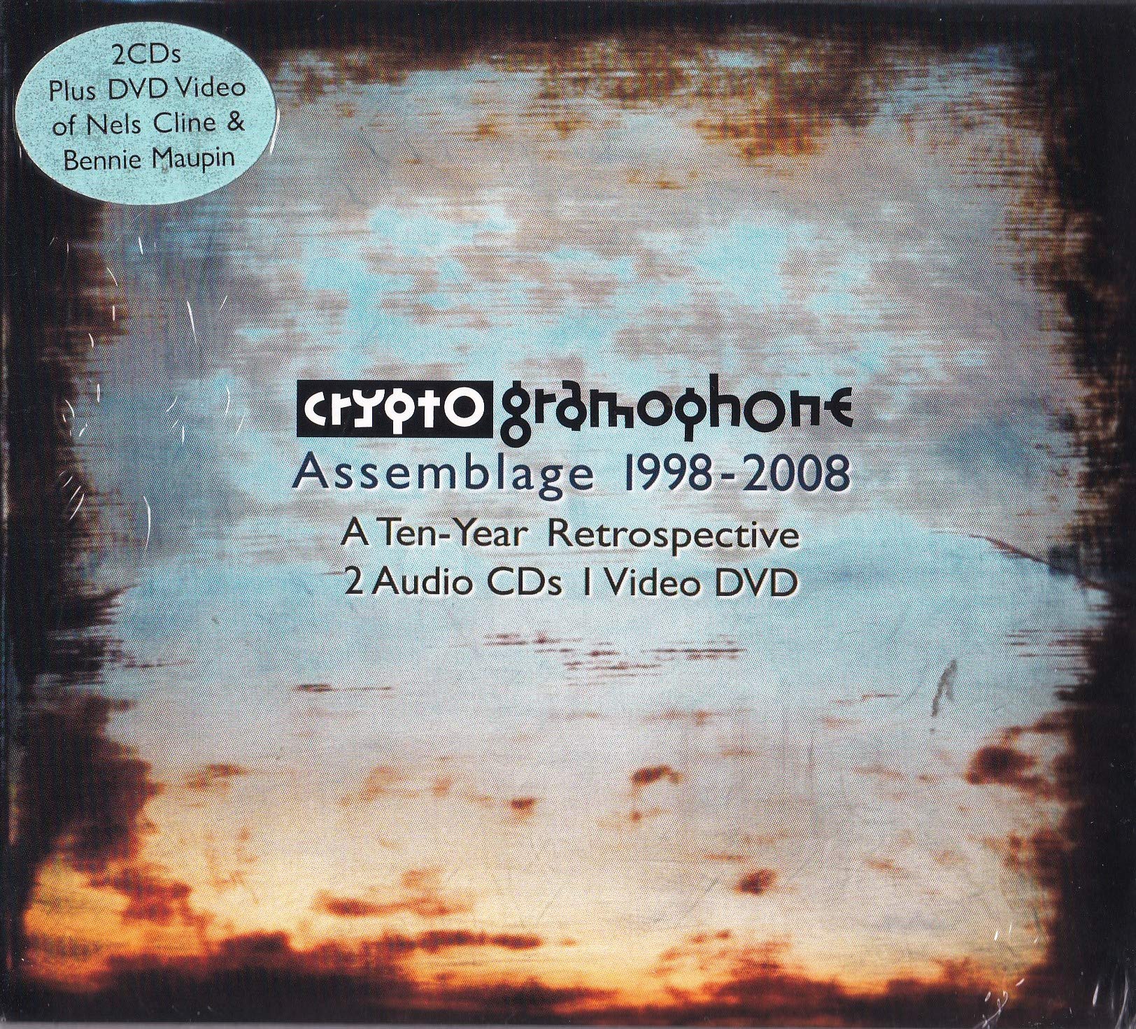 Various - Cryptogramophone Assemblage 1998-2008: A Ten-Year Retrospective [2CD + DVD] 2008