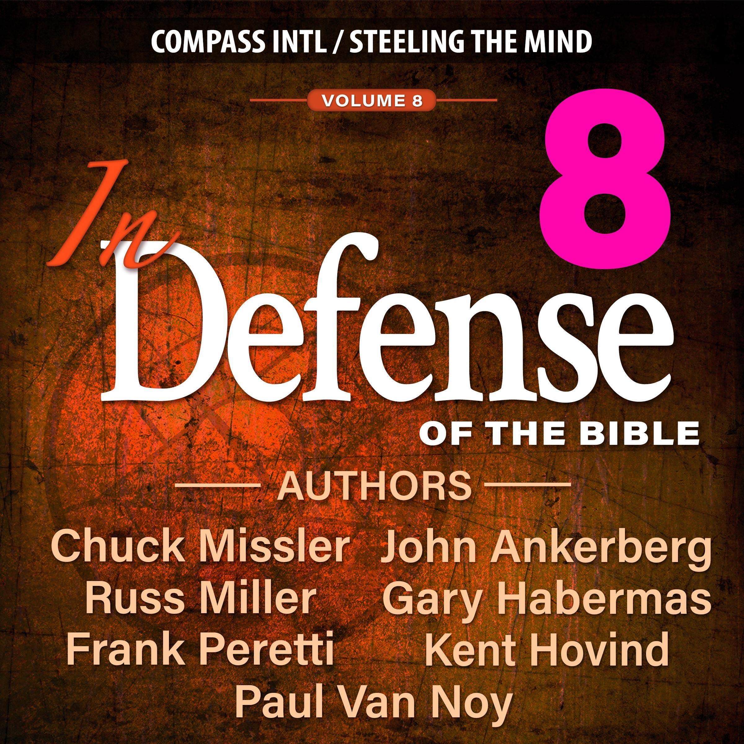 In Defense of the Bible - Volume 8