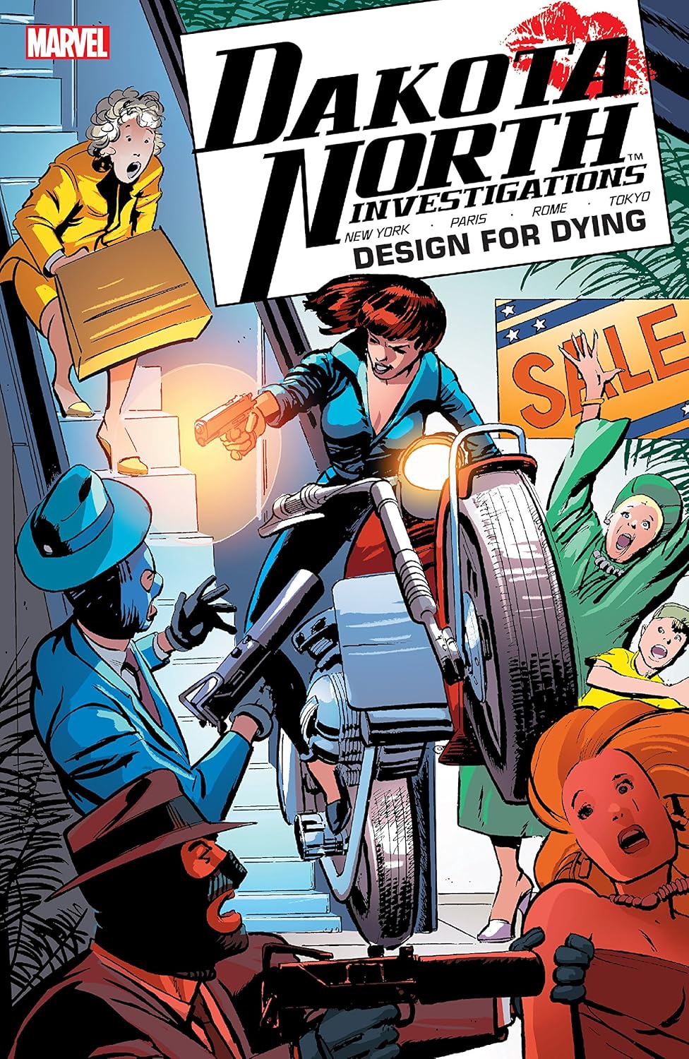 Dakota North Design For Dying (Dakota North (19861987)) eBook Thomases, Martha, Owsley