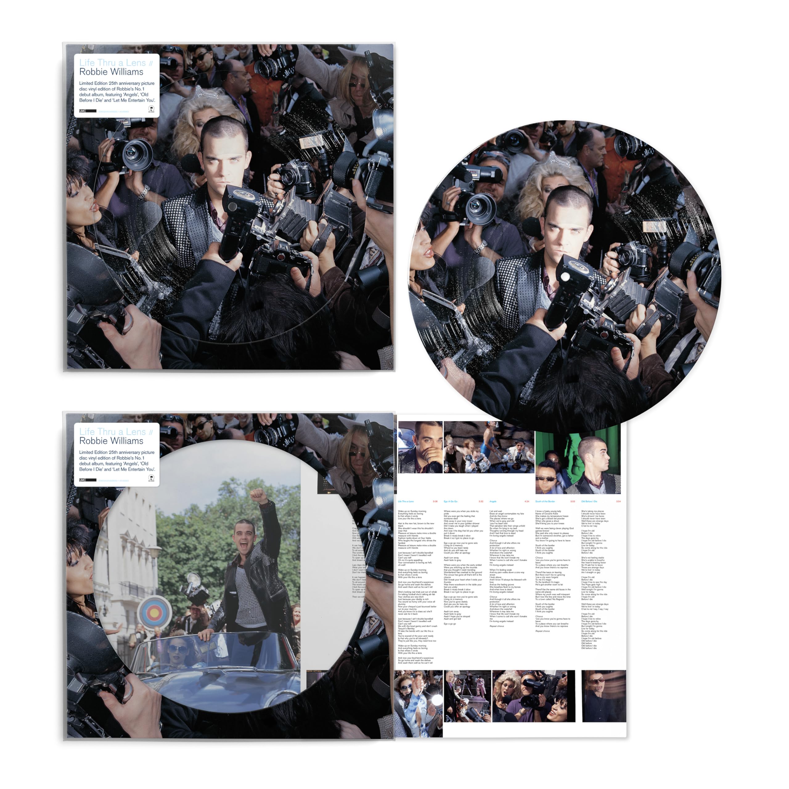 Life Thru A Lens [VINYL]