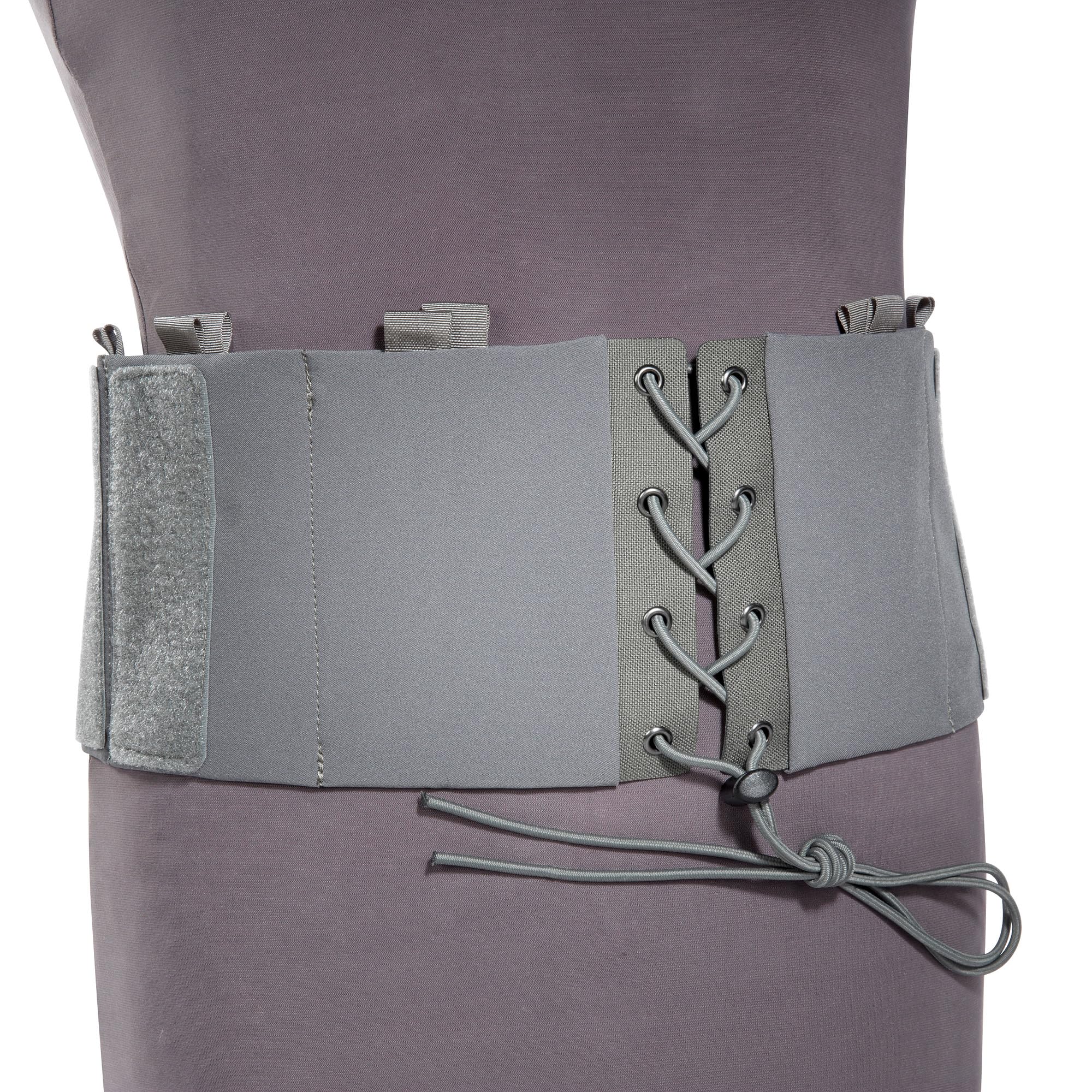 Tasmanian Tiger Ceinture TT Secret - Ceinture Sous-Vêtement Tactique Velcro