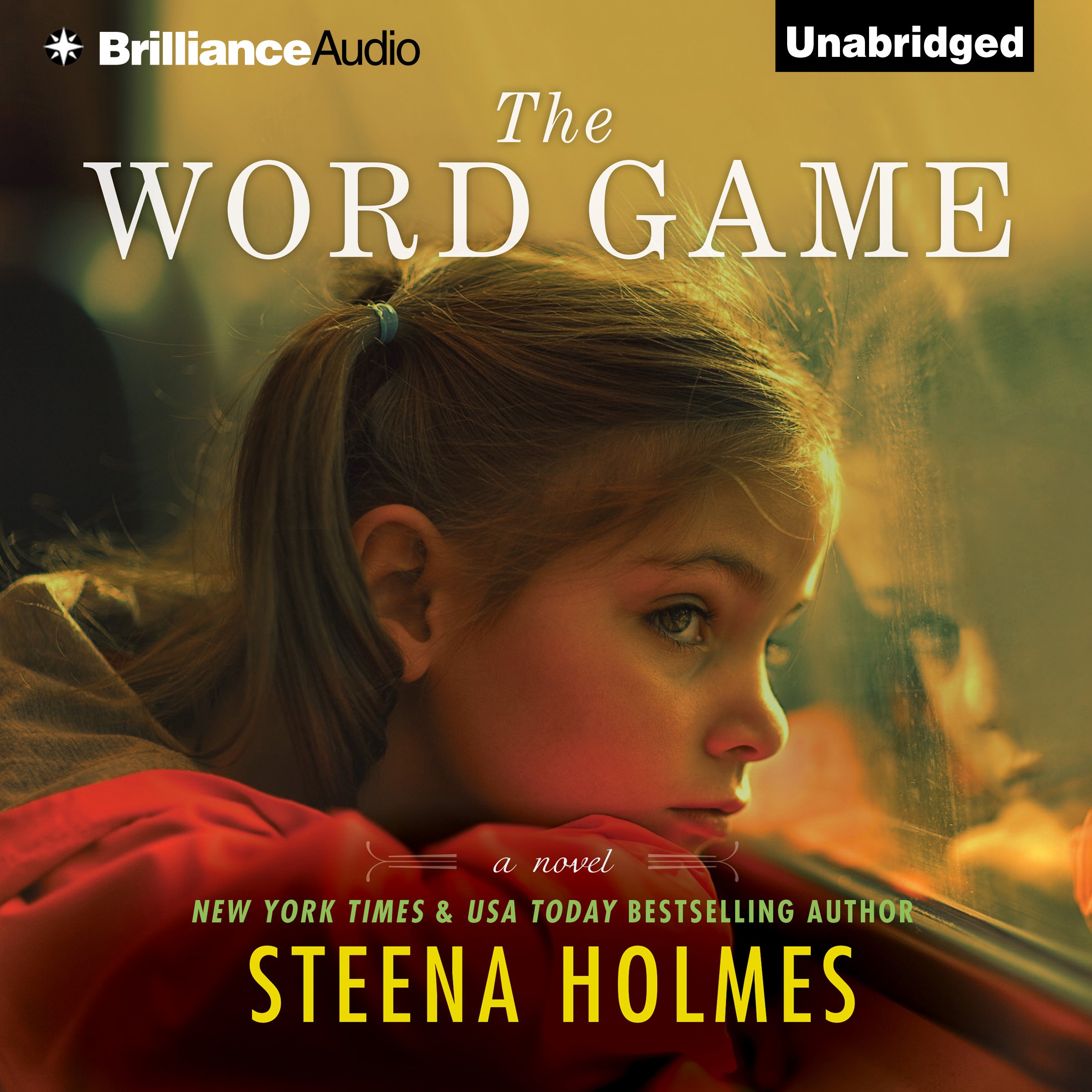 Cover art for The Word Game