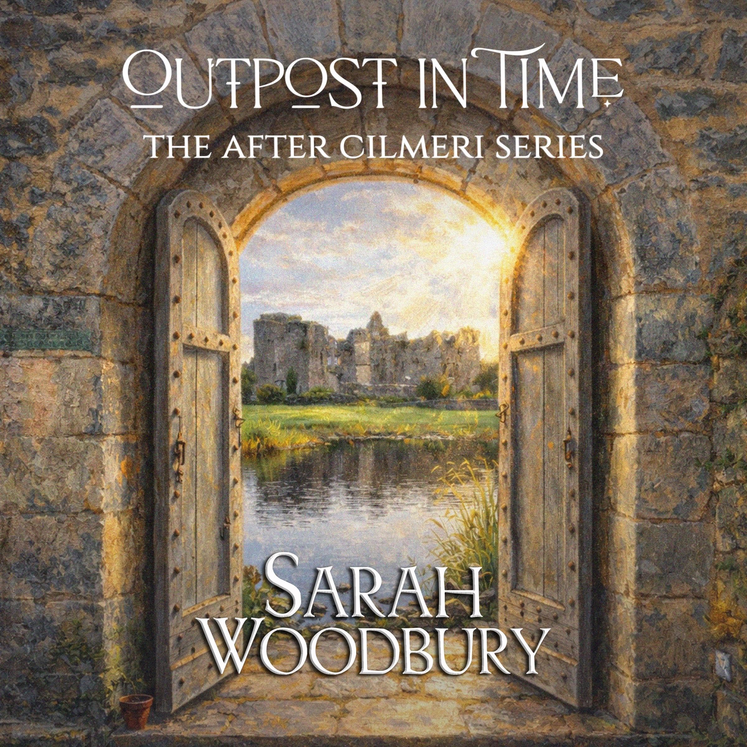 Cover art for Outpost in Time