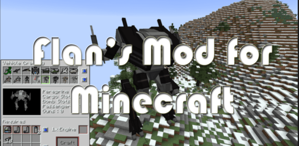 Flan Mod Flan's Mod for Minecraft Guide-Amazonアプリストアのアプリ