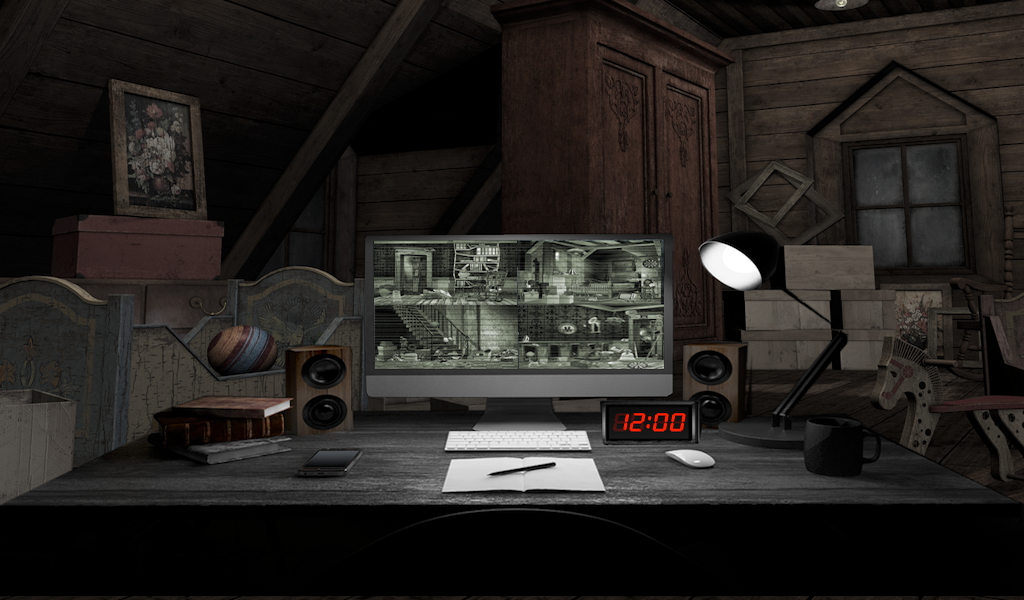 Escape From Grandma's for Android