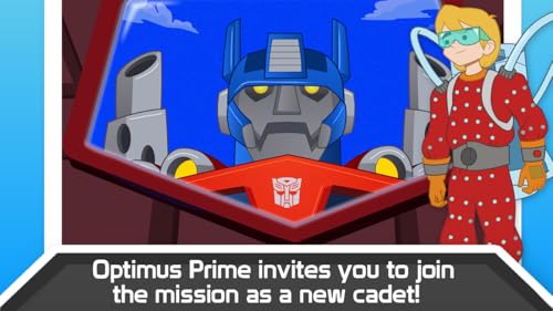 Transformers Rescue Bots: Sky Forest Rescue