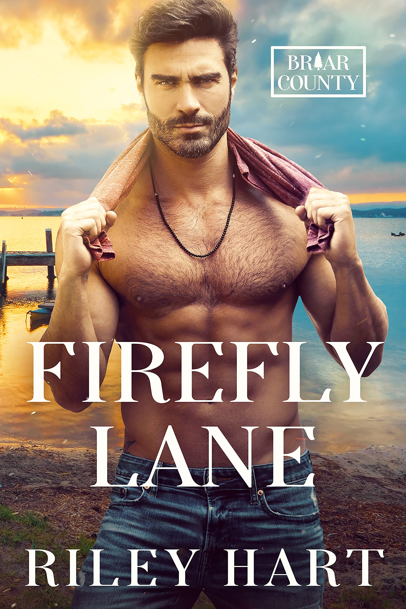Firefly Lane (Briar County Book 1)