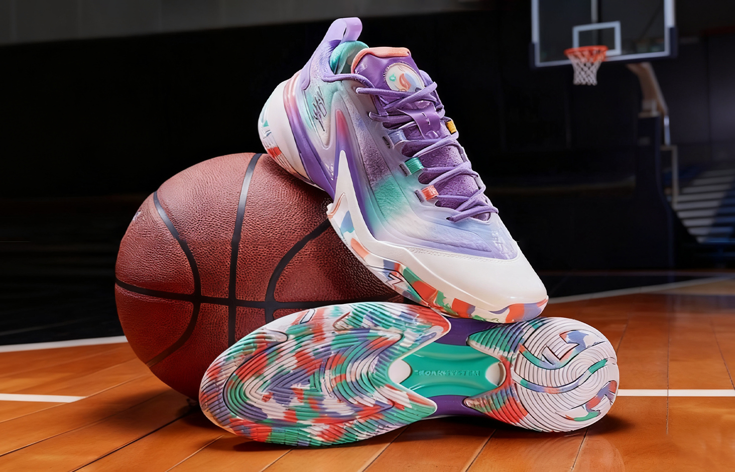 Amazon.com | 361° AG5 Basketball Shoes for Men Breathable