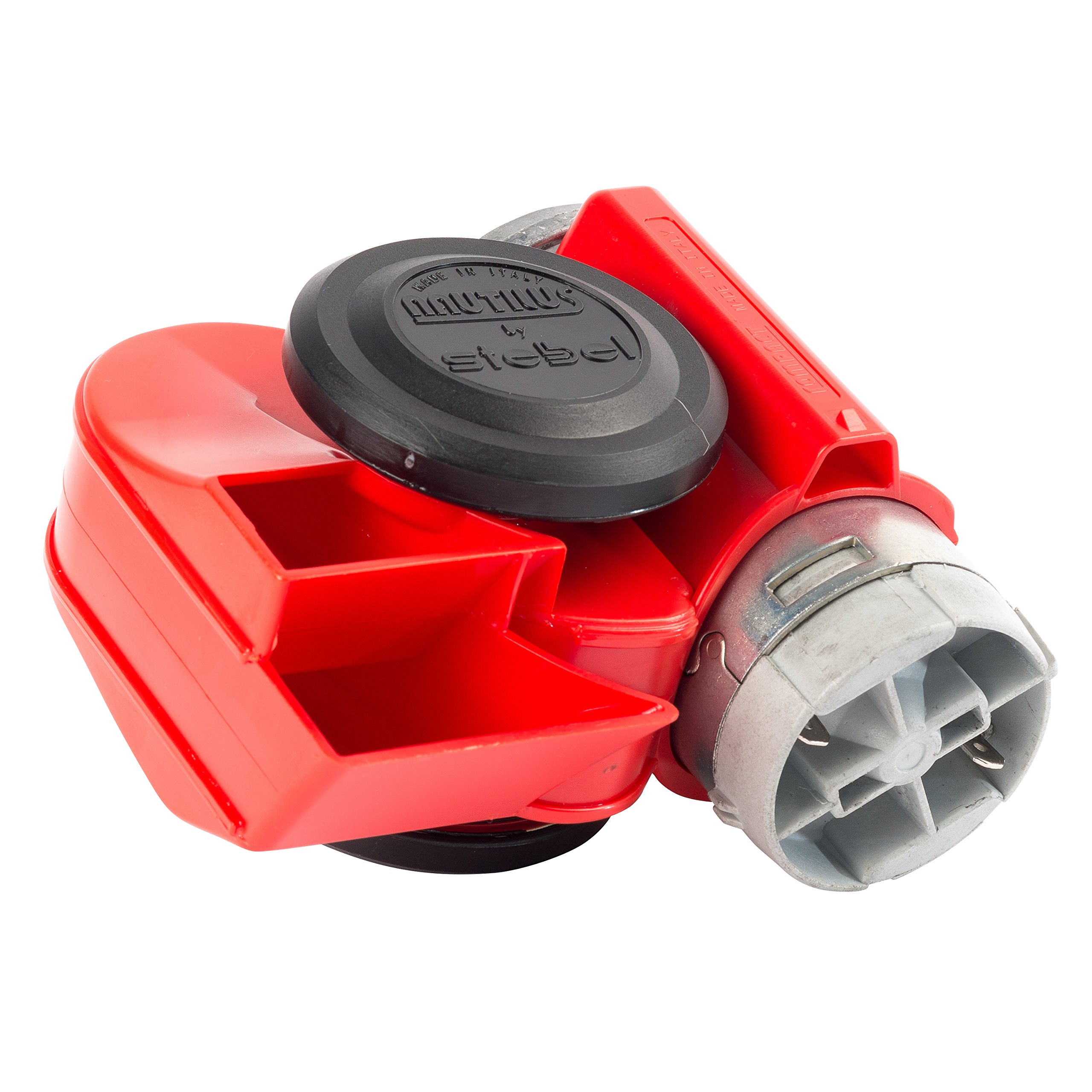 NAUTILUS COMPACT RED 24V