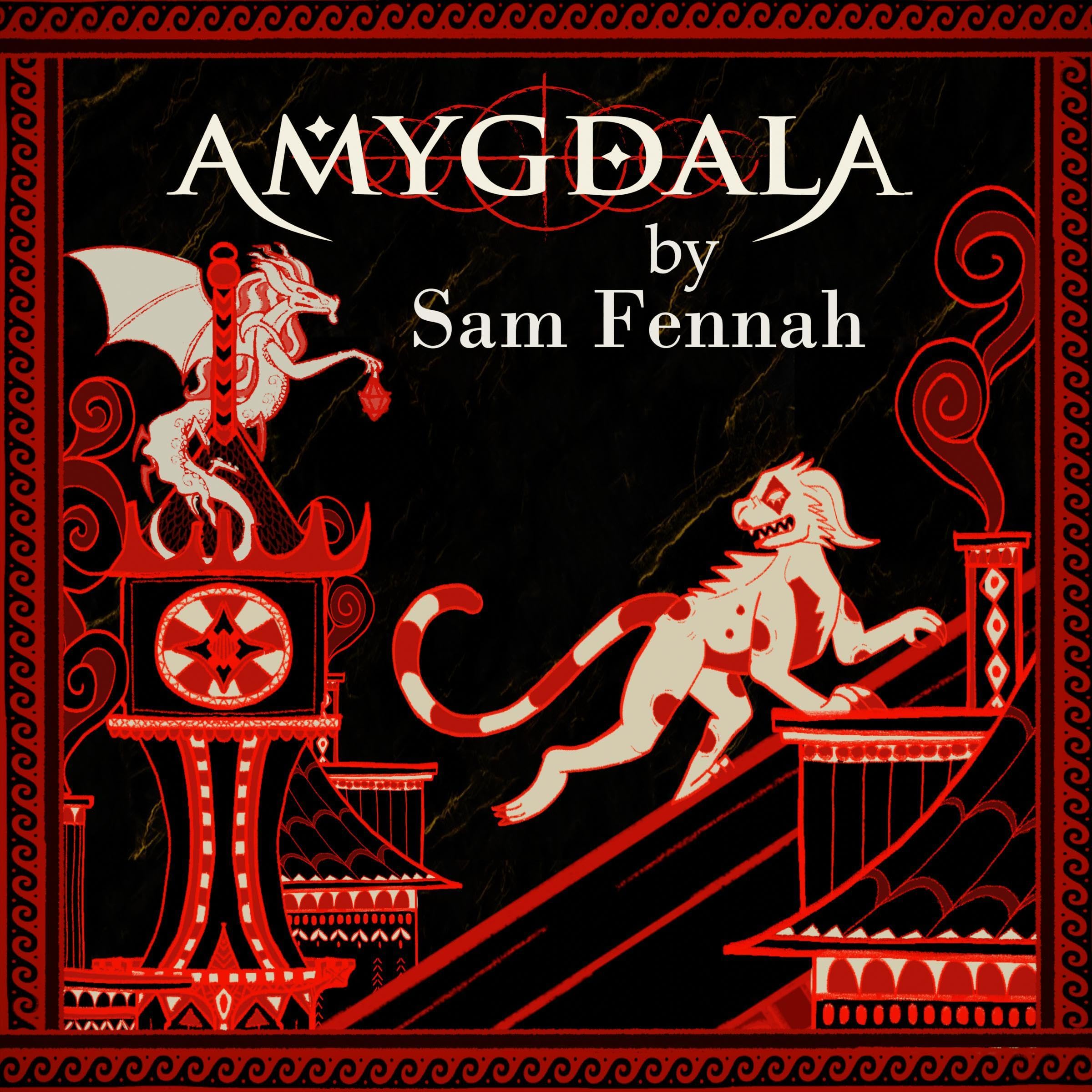 Amygdala