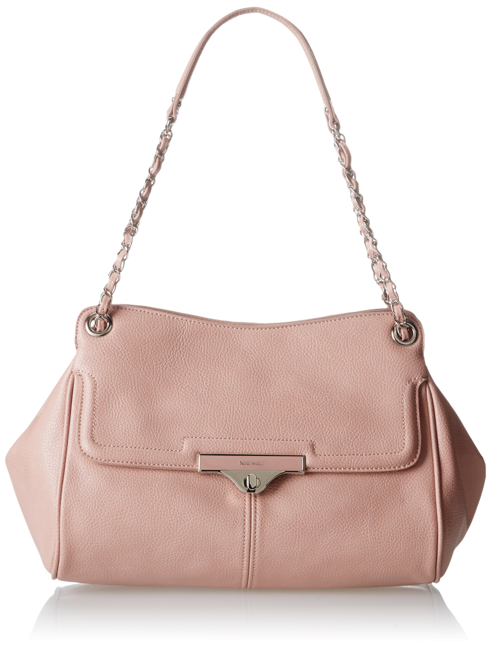 Nine West Shostp Shoulde Md-Tea Rose Mm