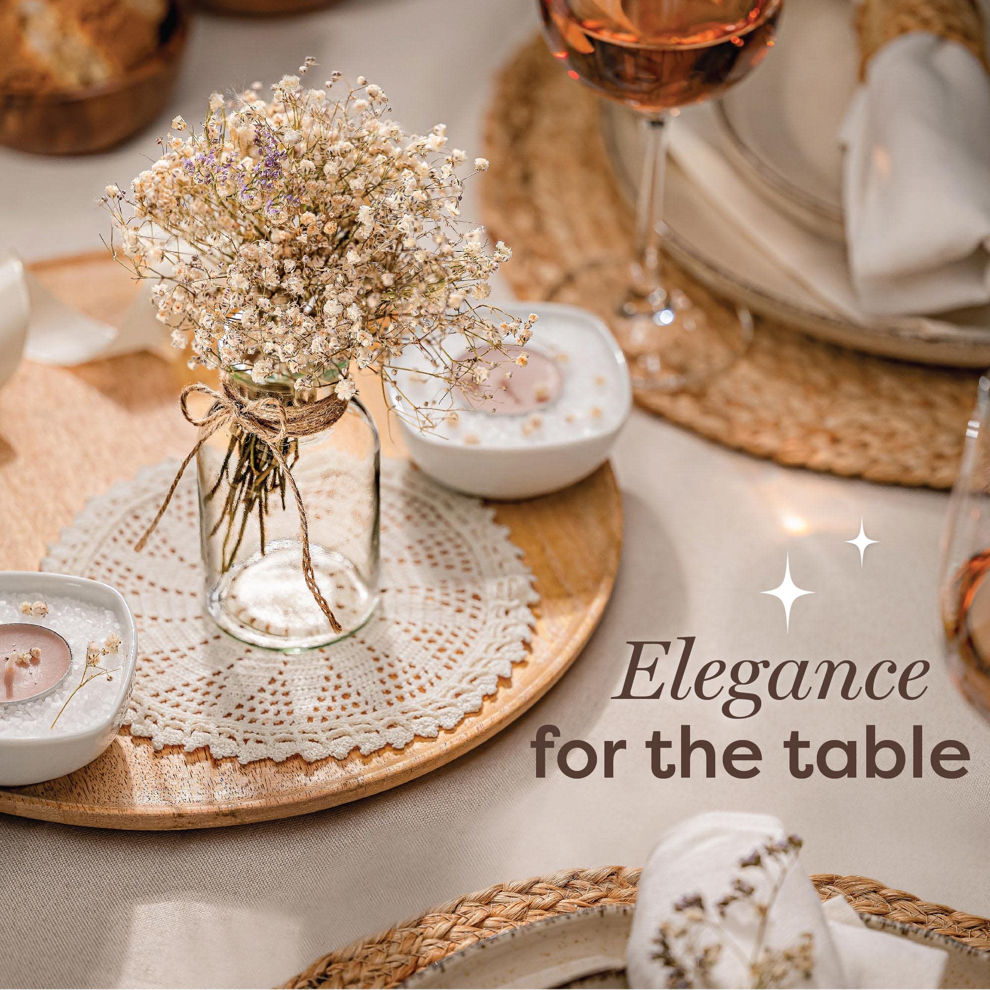Set van 12 kleine vazen, vintage, kleine glazen vazen voor tafeldecoratie, bruiloftsdecoratie, woonkamerdecoratie