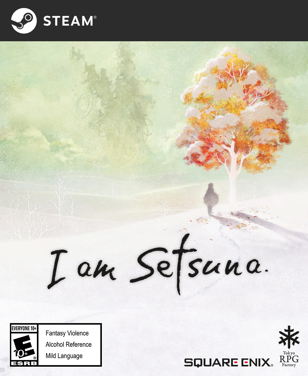 I am Setsuna clé Steam PC le cadeau idéal JRPG nostalgie