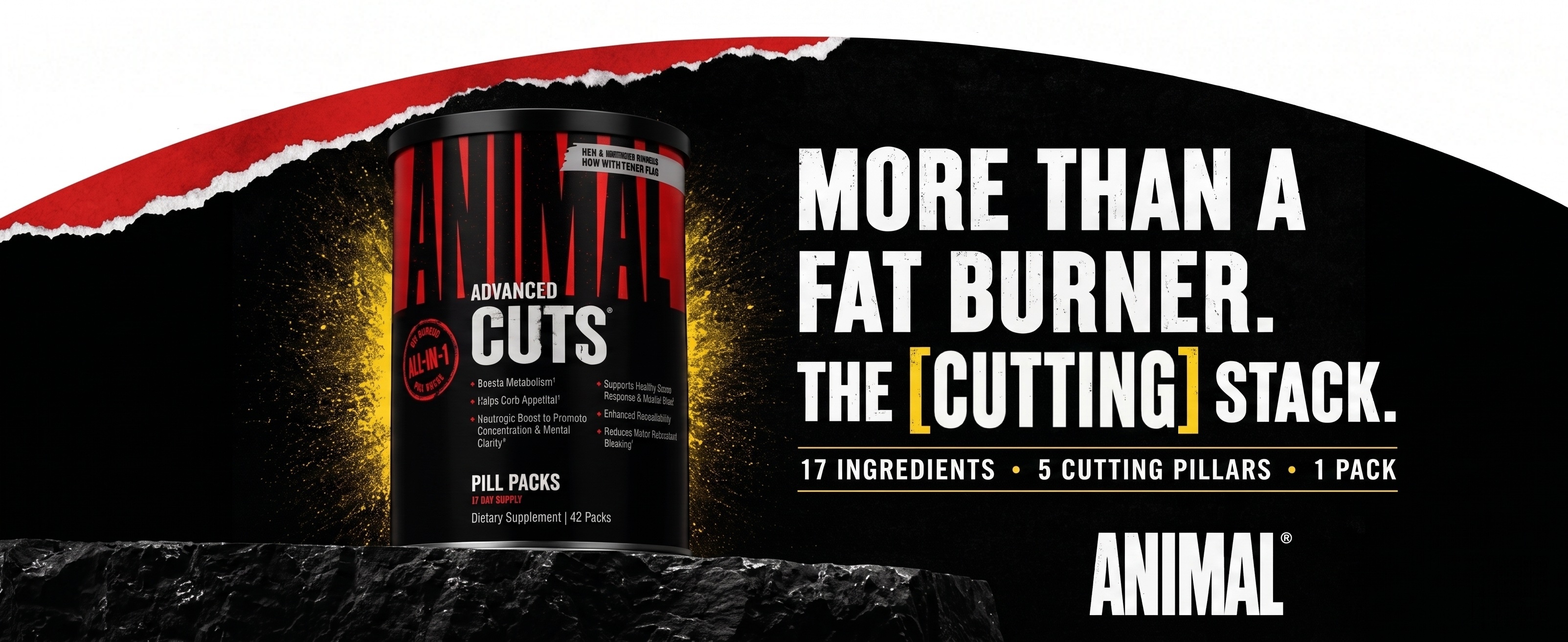 animal cuts l carnitine Amazon.com: Animal Cuts All-in-1 Thermogenic Fat Burner - 25-Ingredient Cutting Stack with Removable Stim Pill, for Men & Women Athletes