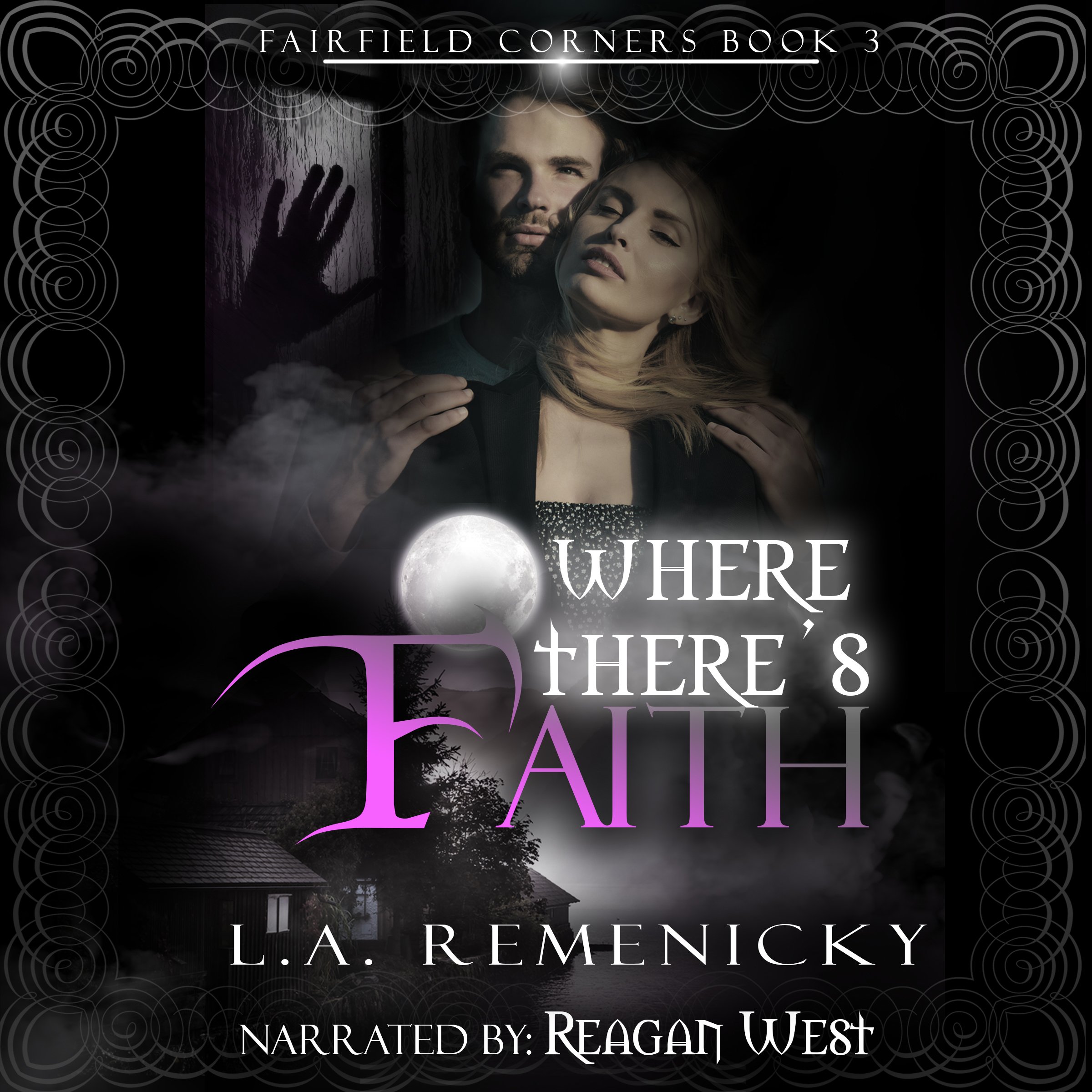 Cover art for Where There's Faith
