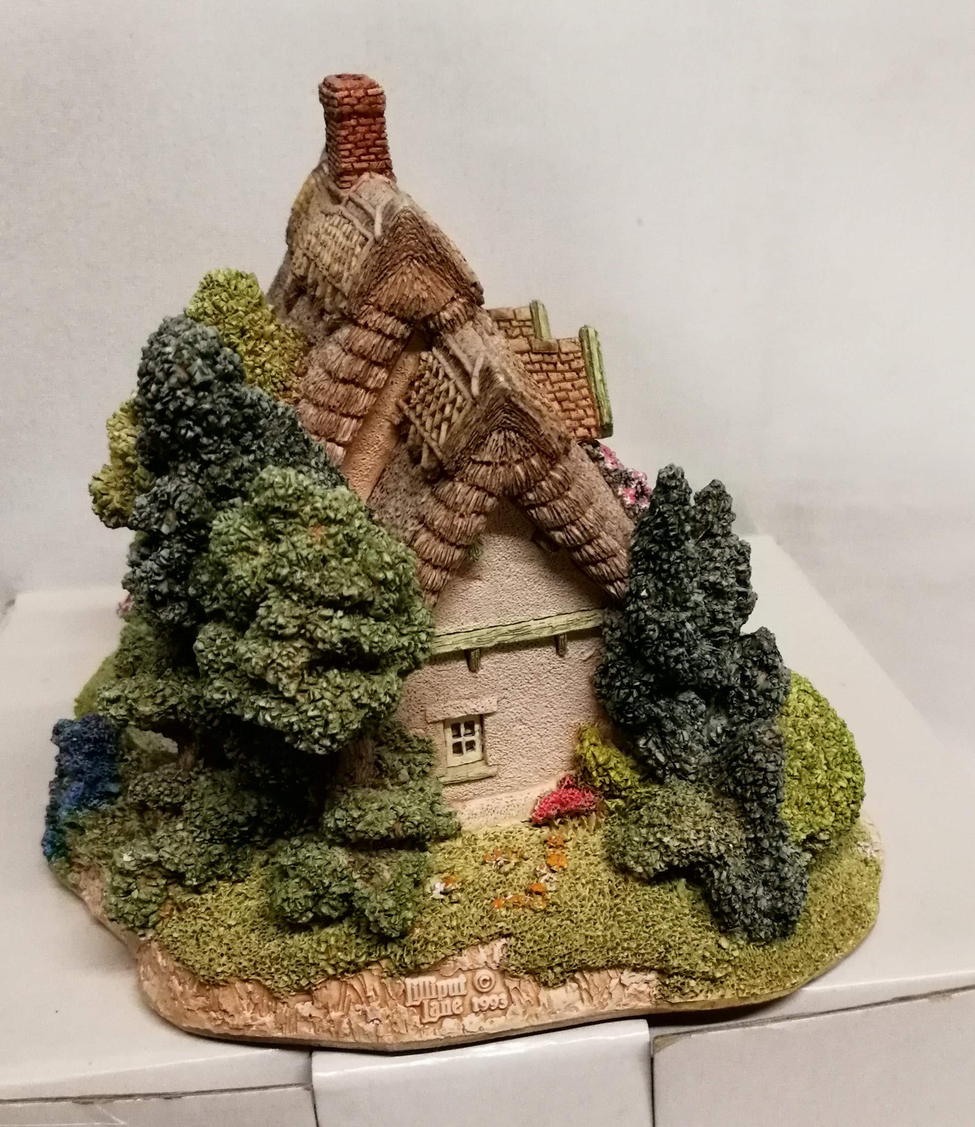 Lilliput Lane COTMAN COTTAGE : Amazon.co.uk: Home & Kitchen