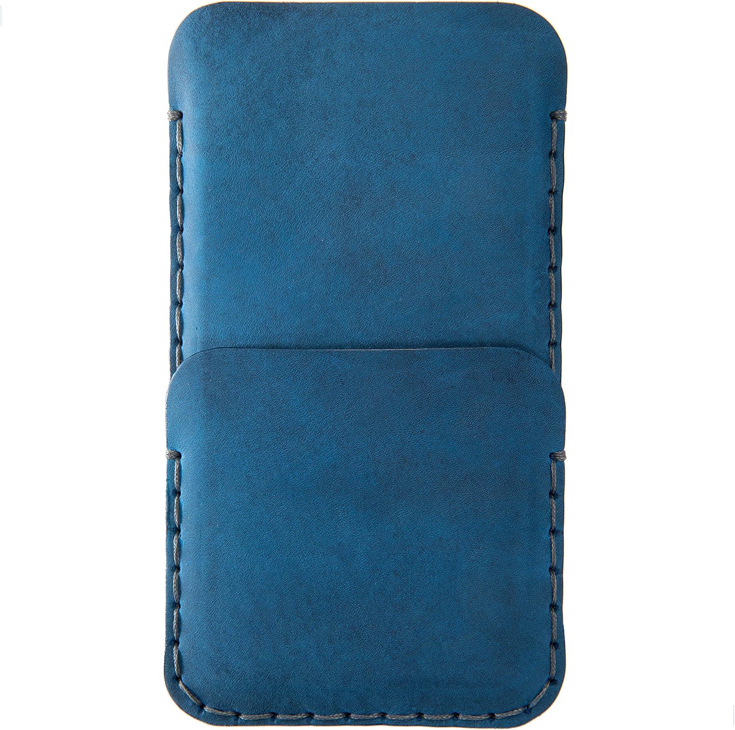 Personalized Case for Essential Phone, Cover Leather Wallet Sleeve Pouch Shell Engrave Your Name or Initials (for any phone size)
