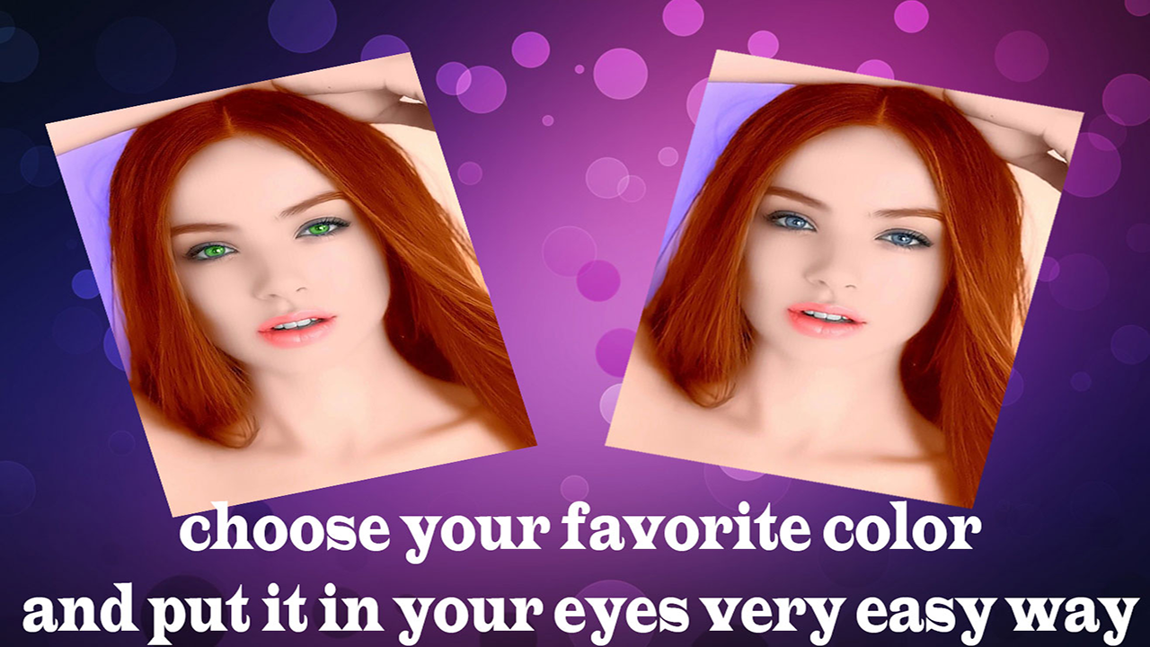 Eye Color for Android