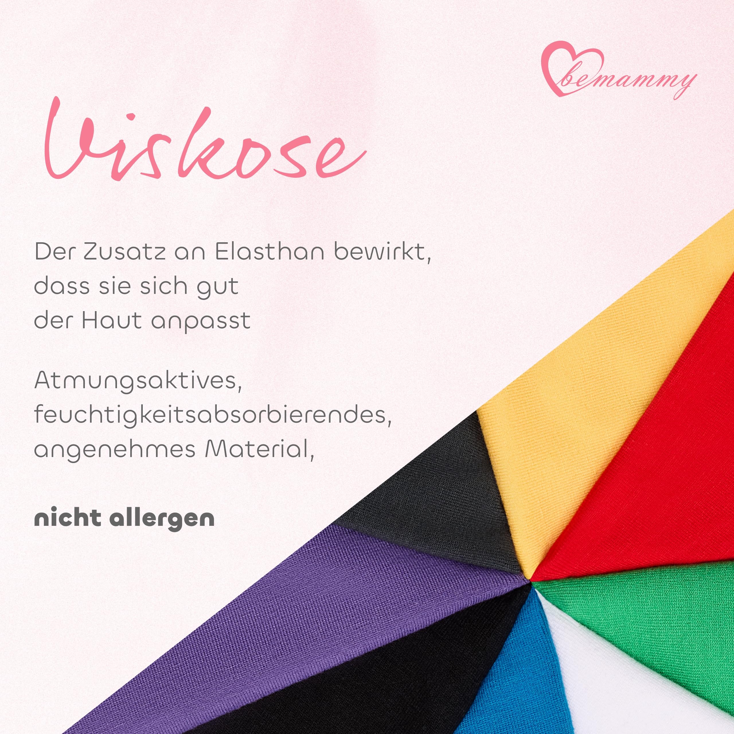 Be Mammy Leggings Premaman Donna BE-1123