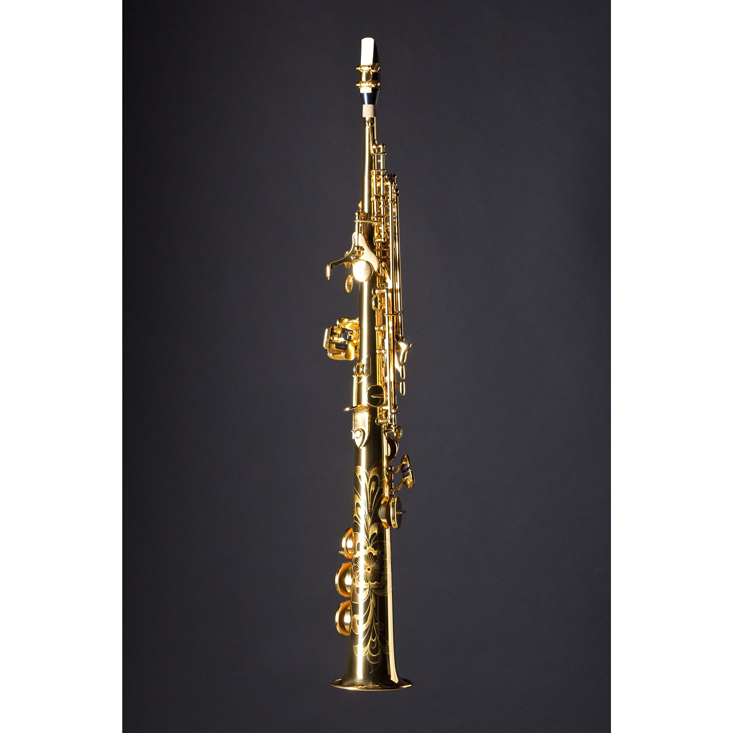 Monzani MZSS-333 Sopran Saxophon - Sassofono soprano