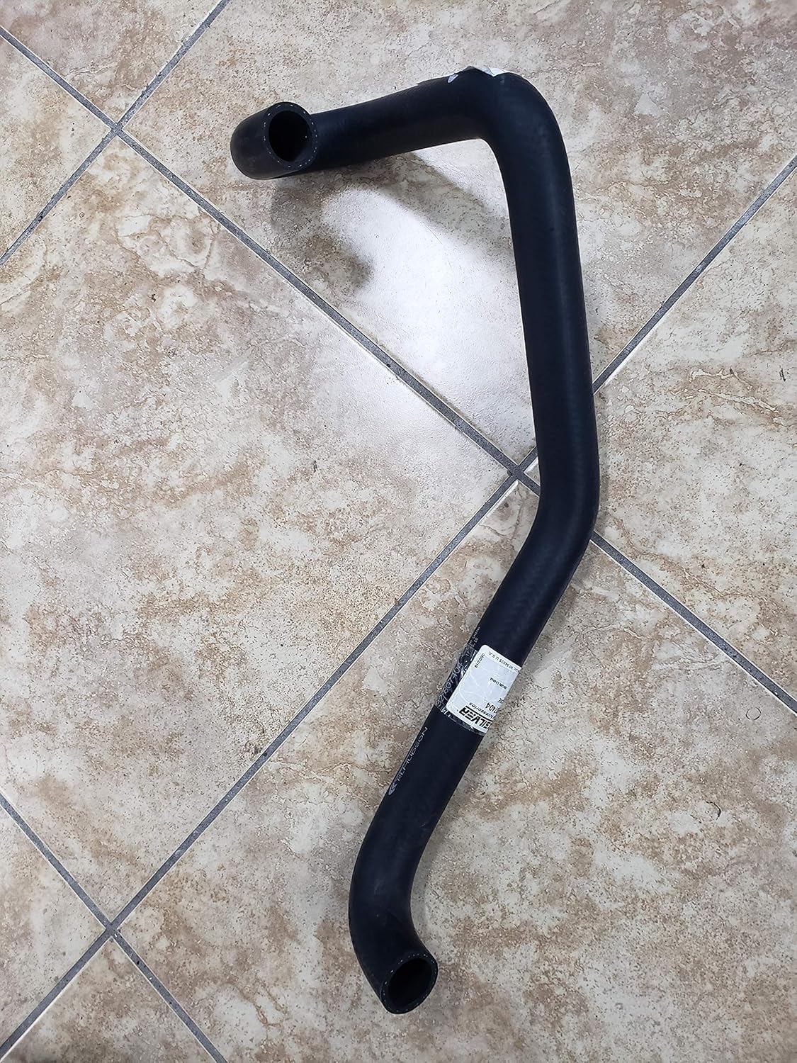 POWER STR COOLER TO SEA PUMP