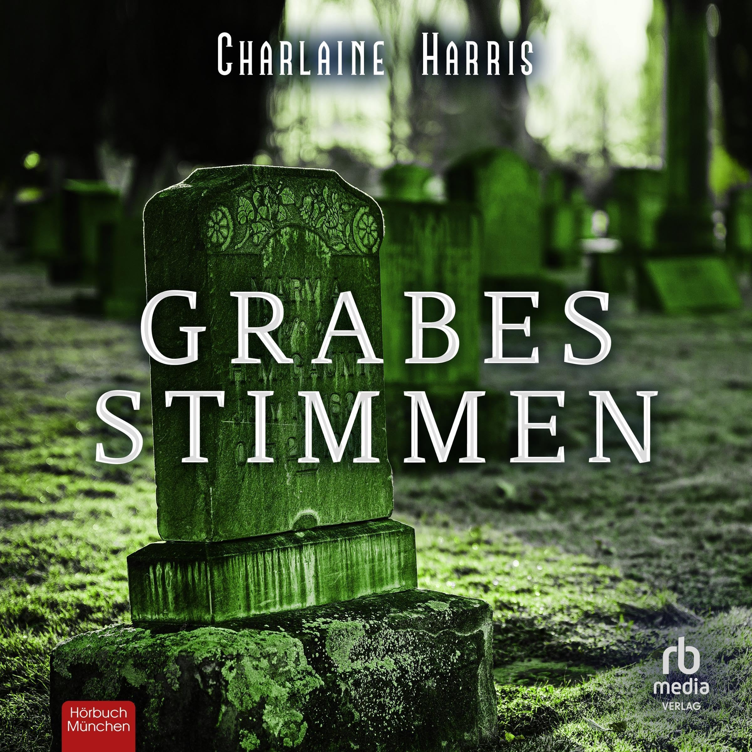Cover art for Grabesstimmen [Grave Sight]