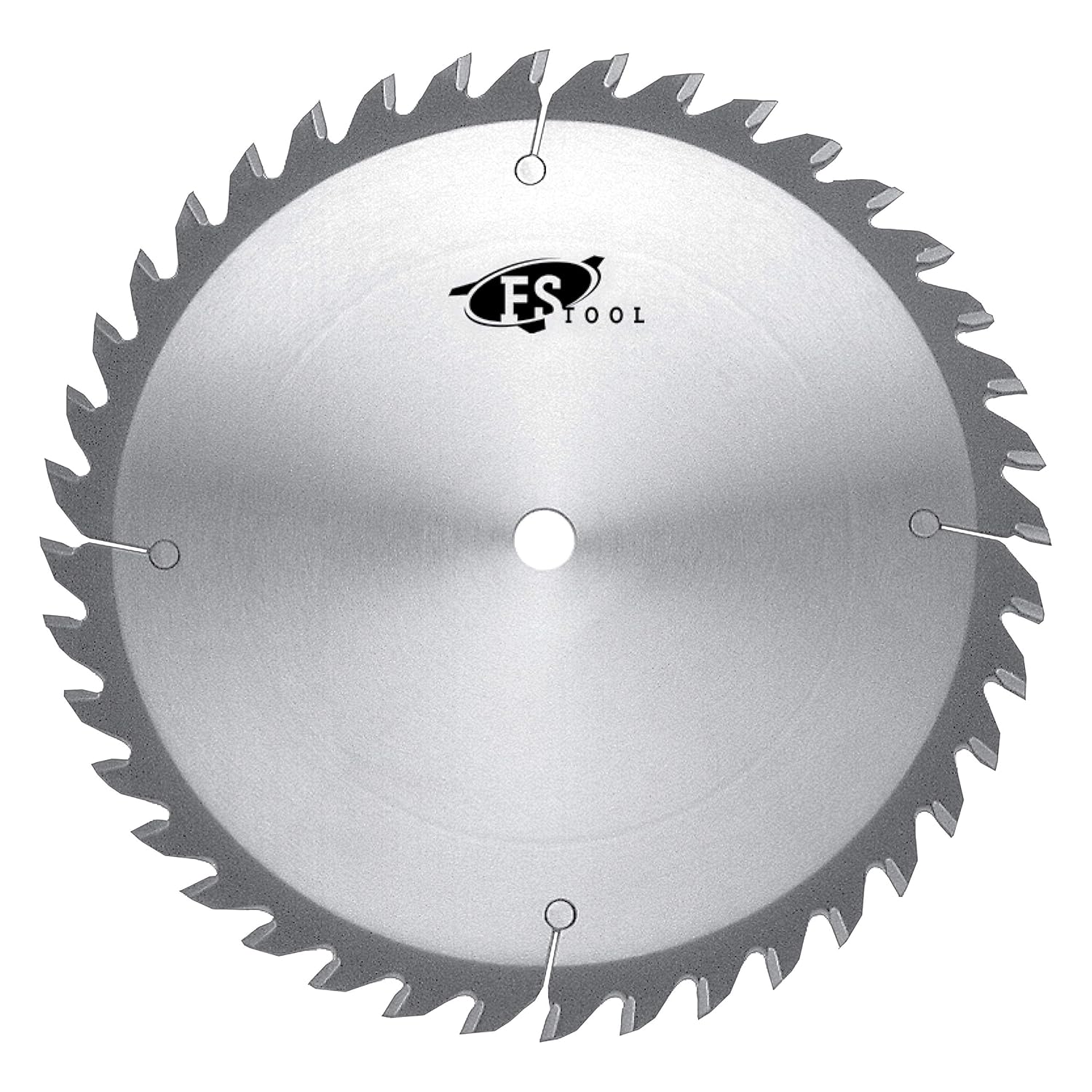 FS Tool LH740 Cross Cut Saw Blade 71/4" X 40T (ATB), 5/8″ Bore