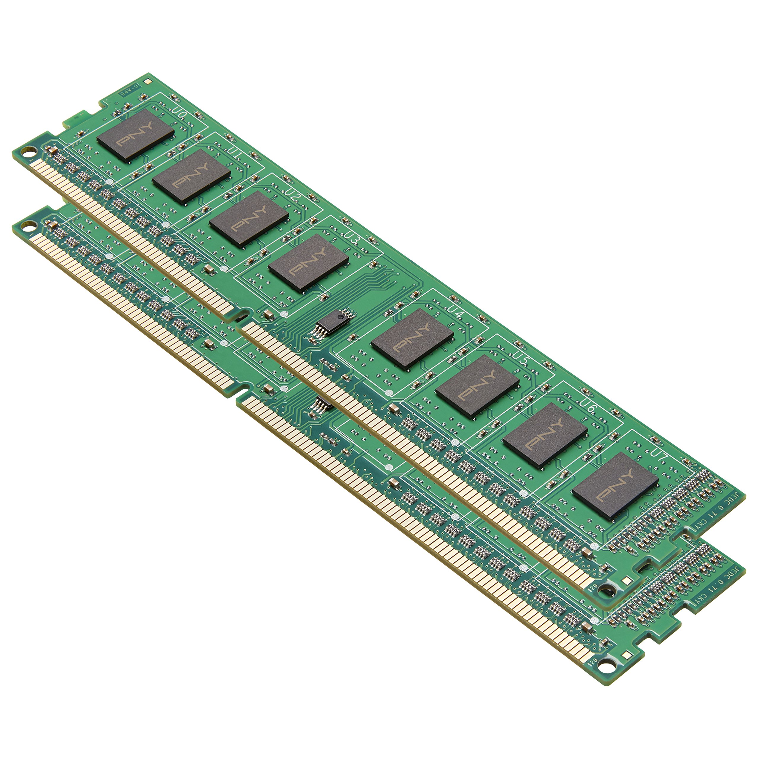 Pny Ddr3 8gb 2x4gb 1600mhz Pc3 12800 Cas 11 Desertcart INDIA