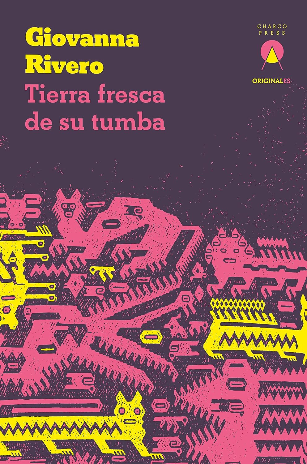 Tierra fresca de su tumba (Spanish Edition) 9781913867539