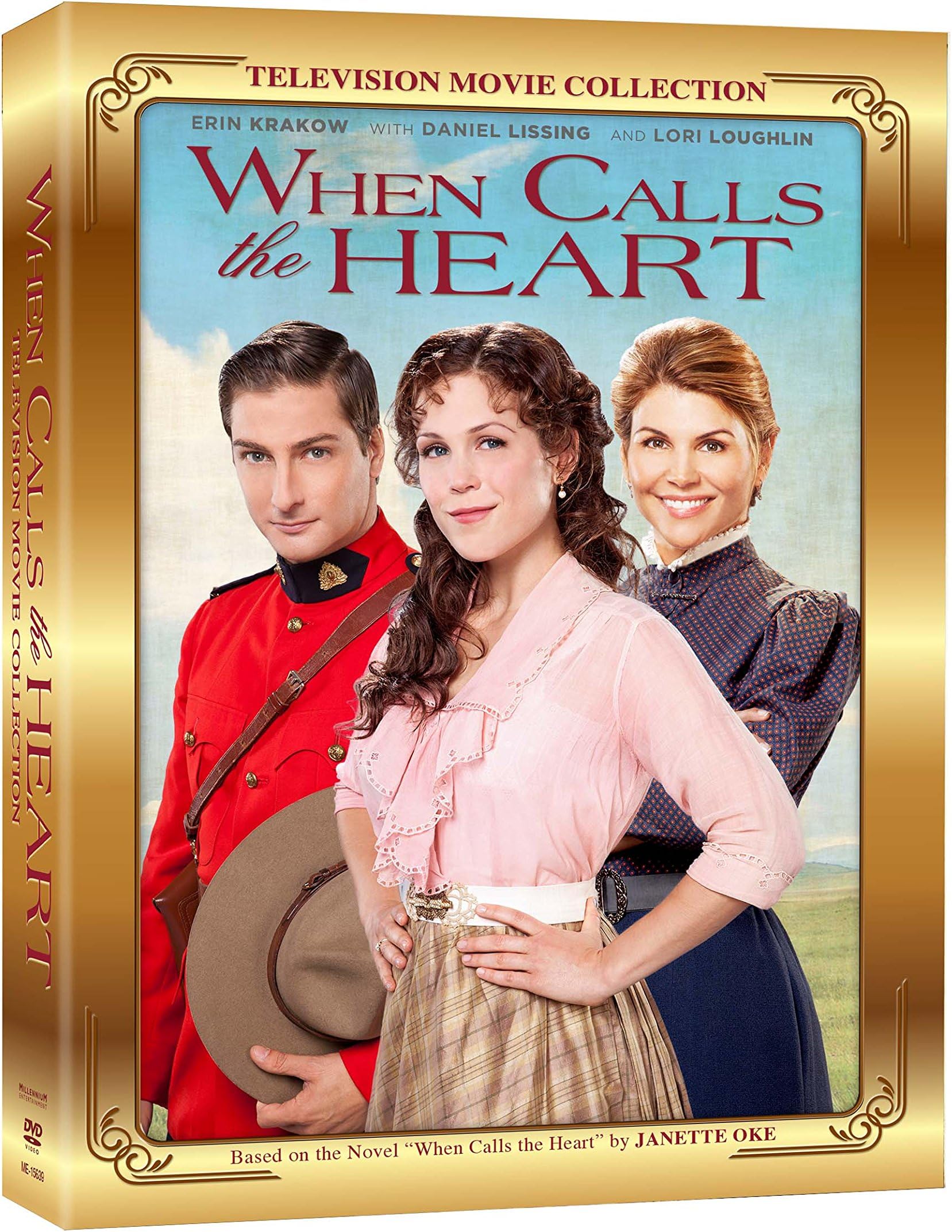 When Calls the Heart: Television Movie Collection(season 1)