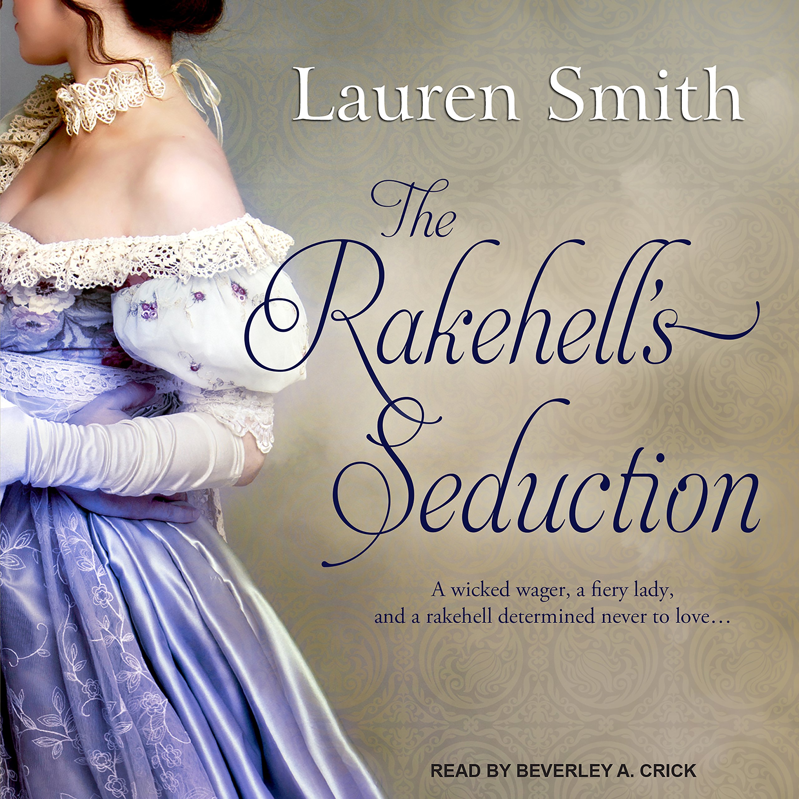 Cover art for The Rakehell’s Seduction