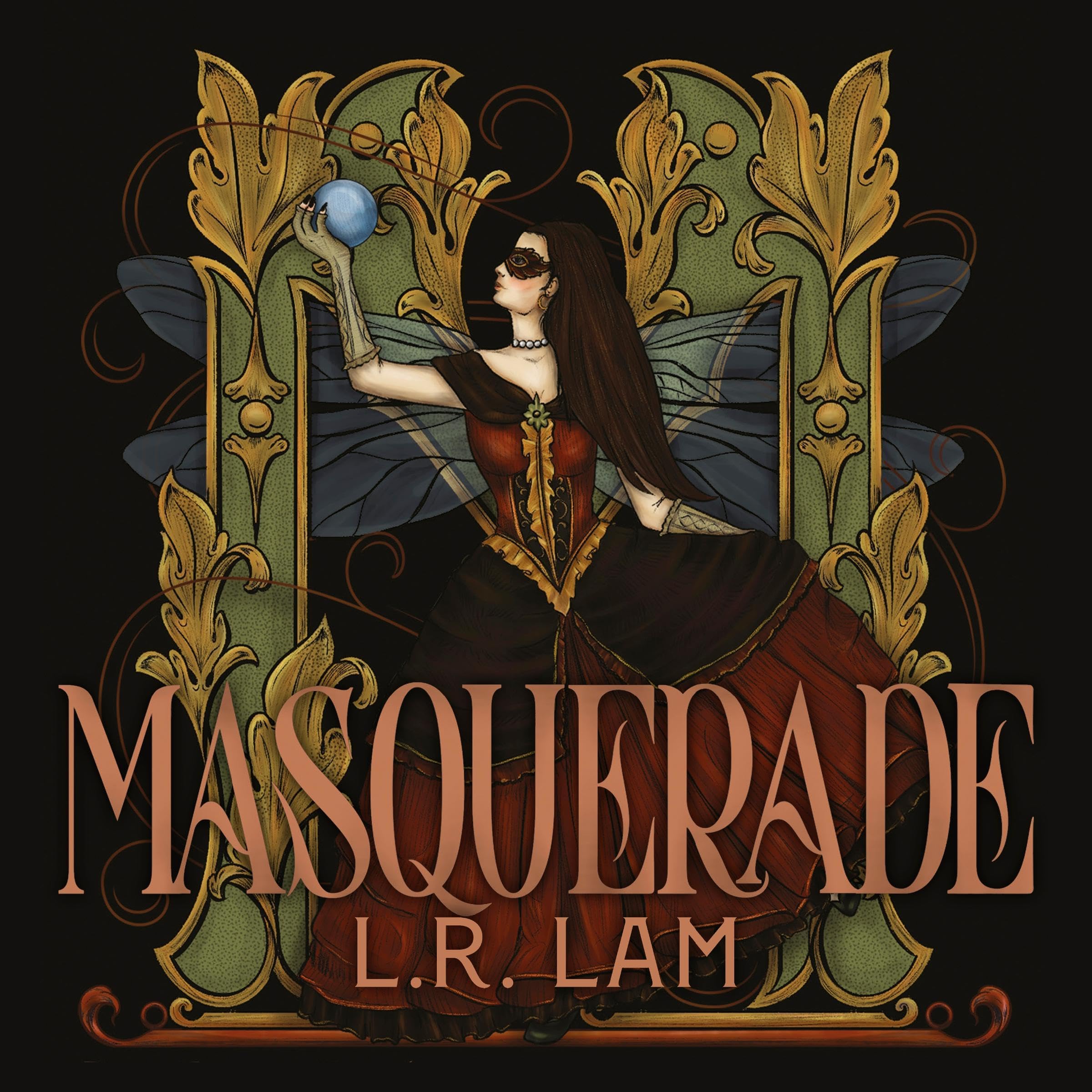 Cover art for Masquerade