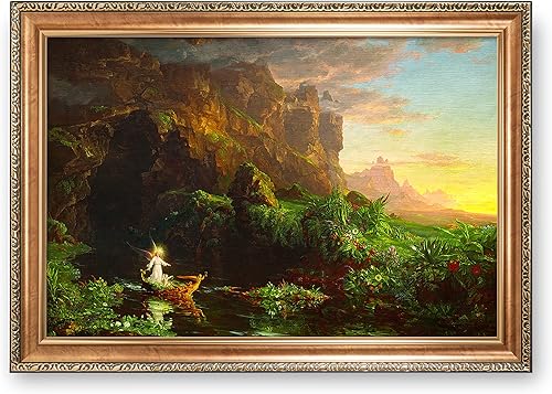 Miniatura 77 de A&T ARTWORK Salvator Mundi de Leonardo Da Vinci, reproducciones de arte clásico del mundo, impresiones en lienzo giclée para decoración del hogar