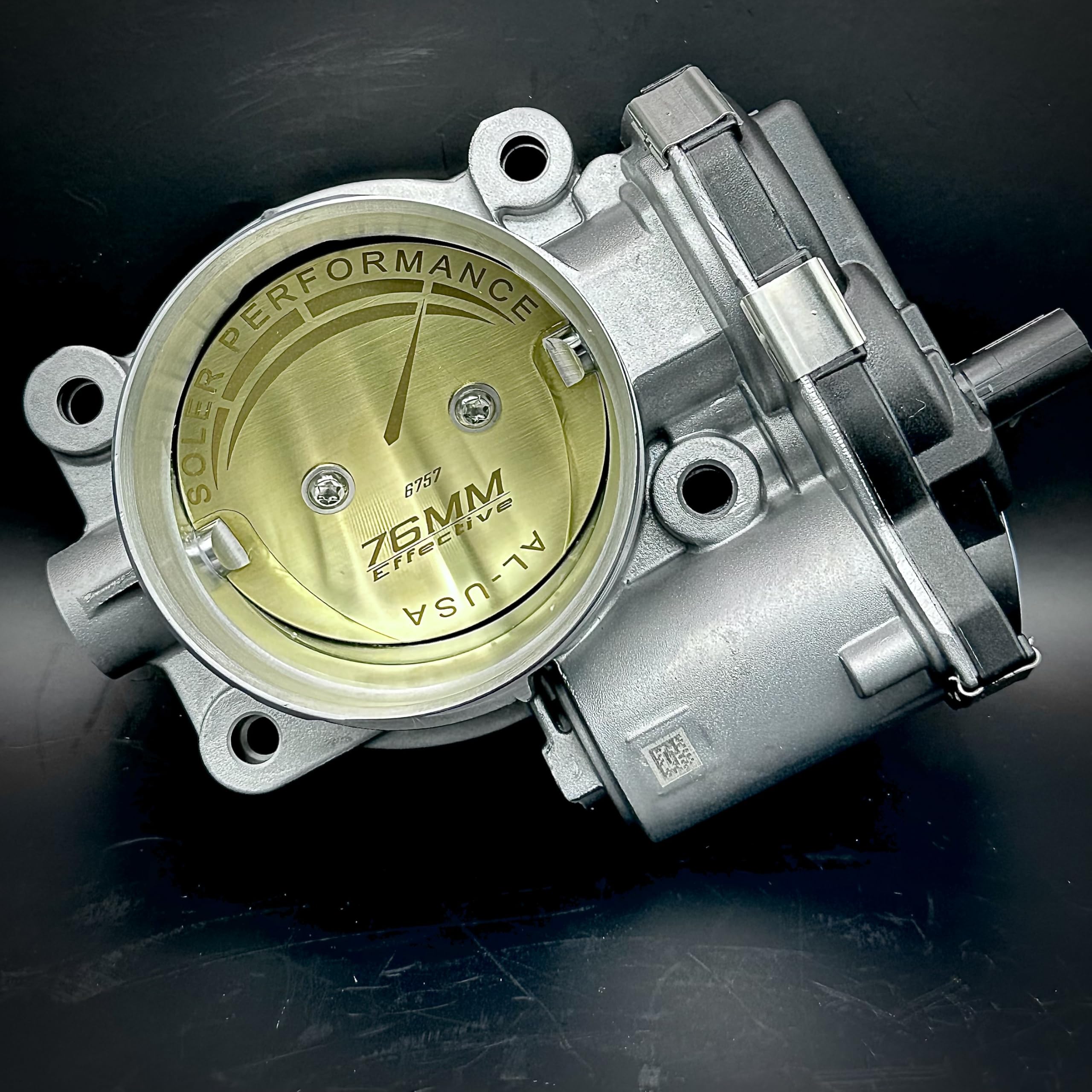 LECELL FOR BODY レセルボディ Amazon.com: SE1014, Soler Prf. 72 mm (76 mm Eff.) Throttle Body