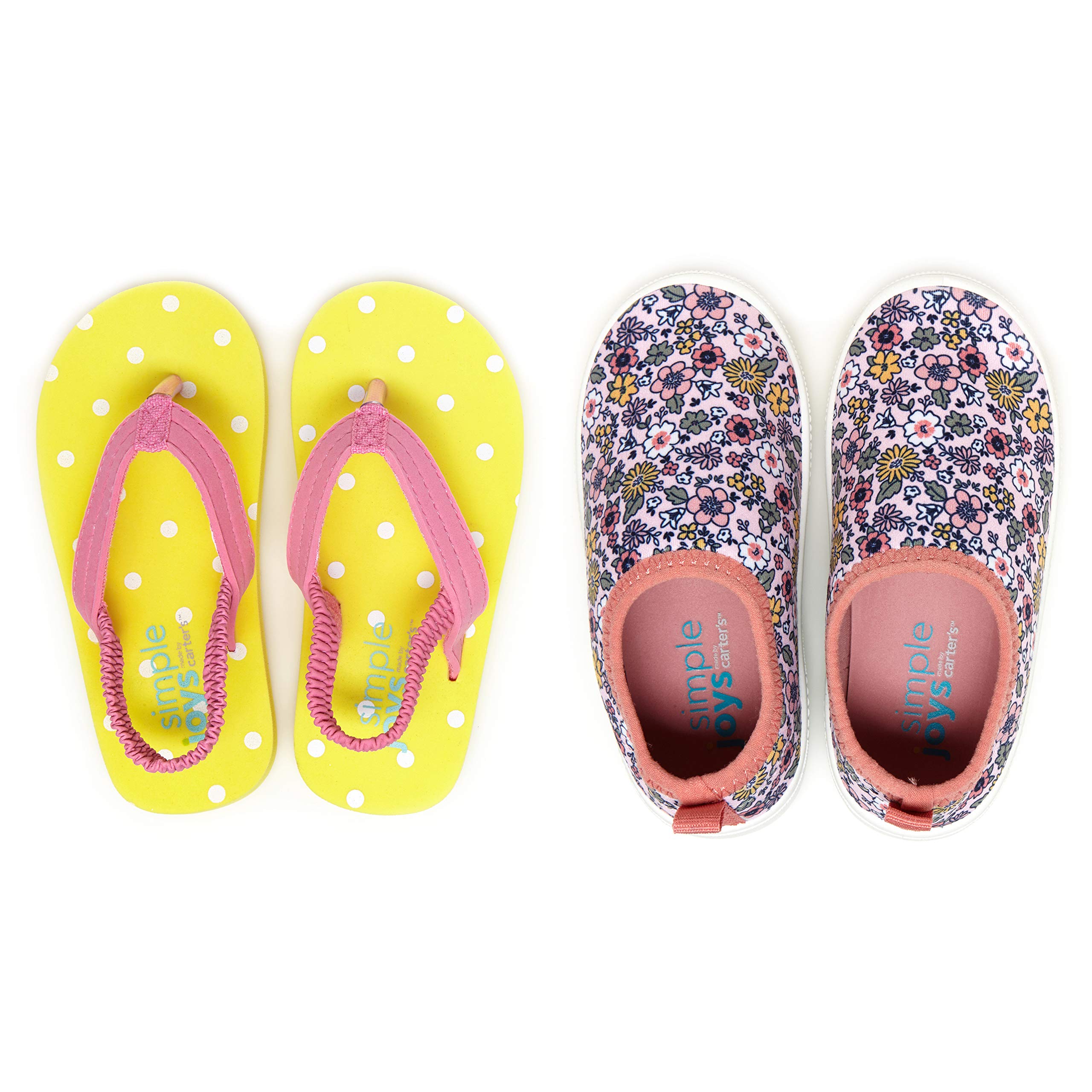 Simple JoysKimmie Kaia Aqua Set girls Sandal