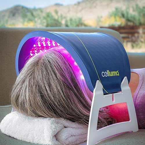 Celluma LITE | LED Light Thearapy | 3 FDA Cleared Modes of Treatment for Wrinkles, Acne and Pain - Rechargeable Battery
