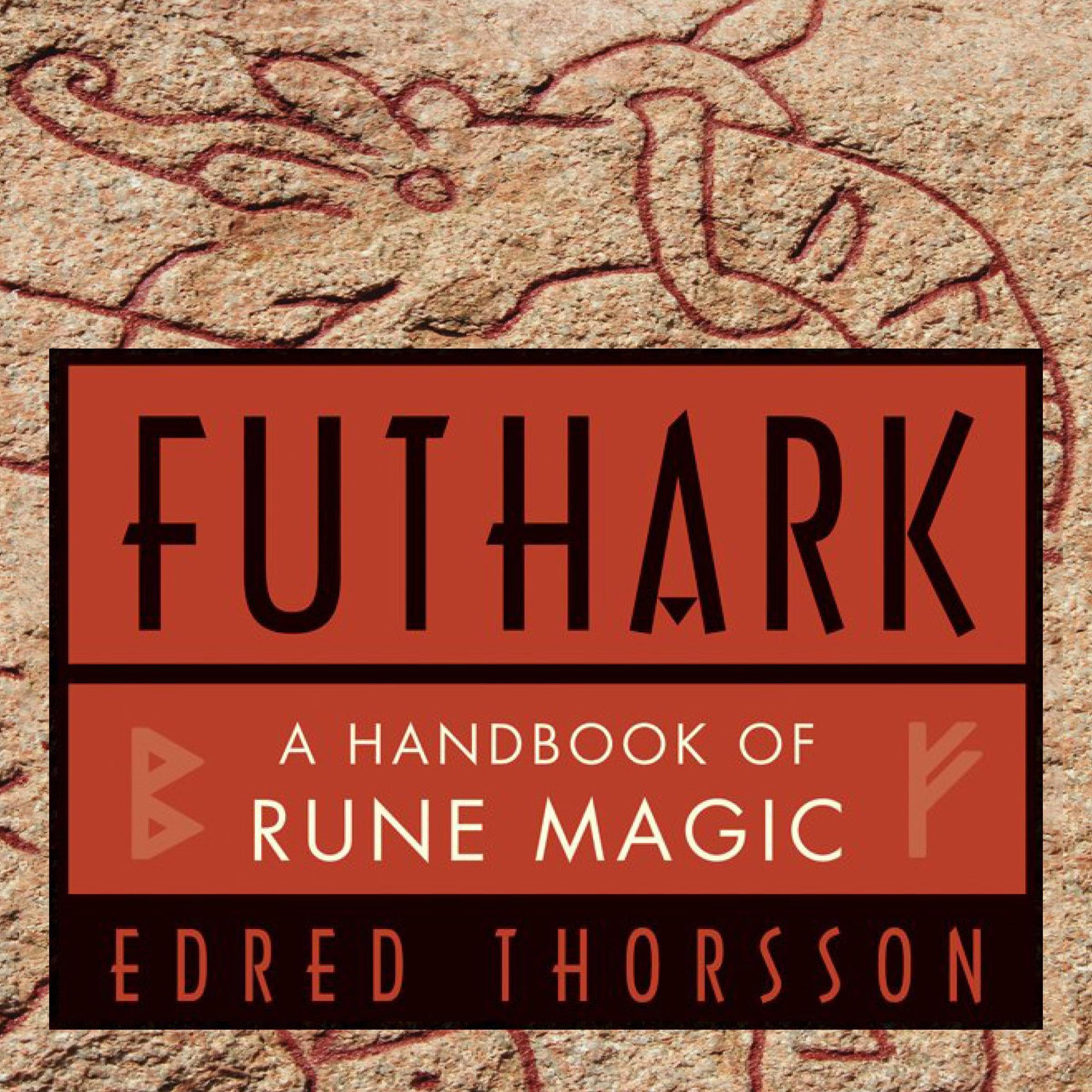 Cover art for Futhark