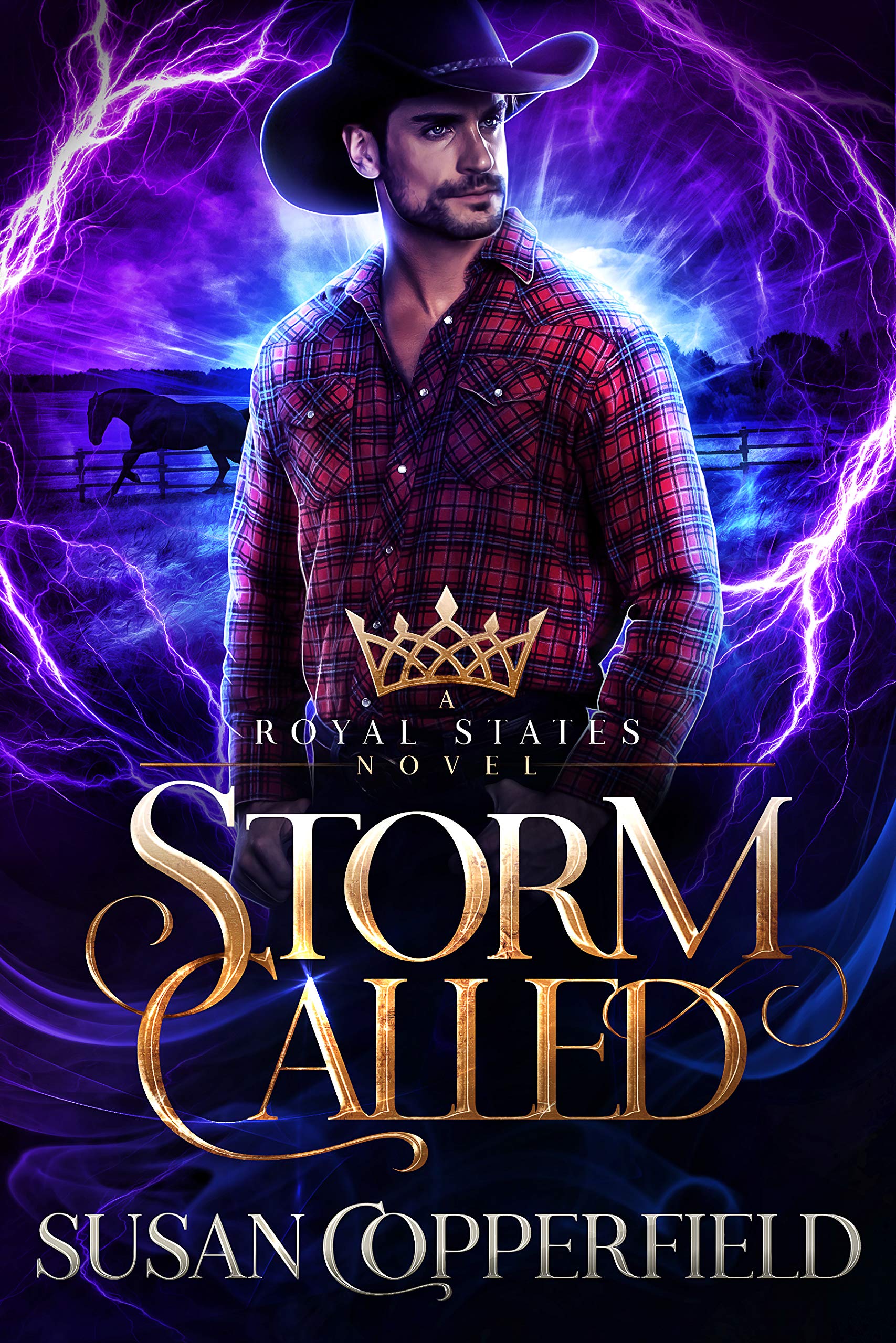 Cover of Storm Called
