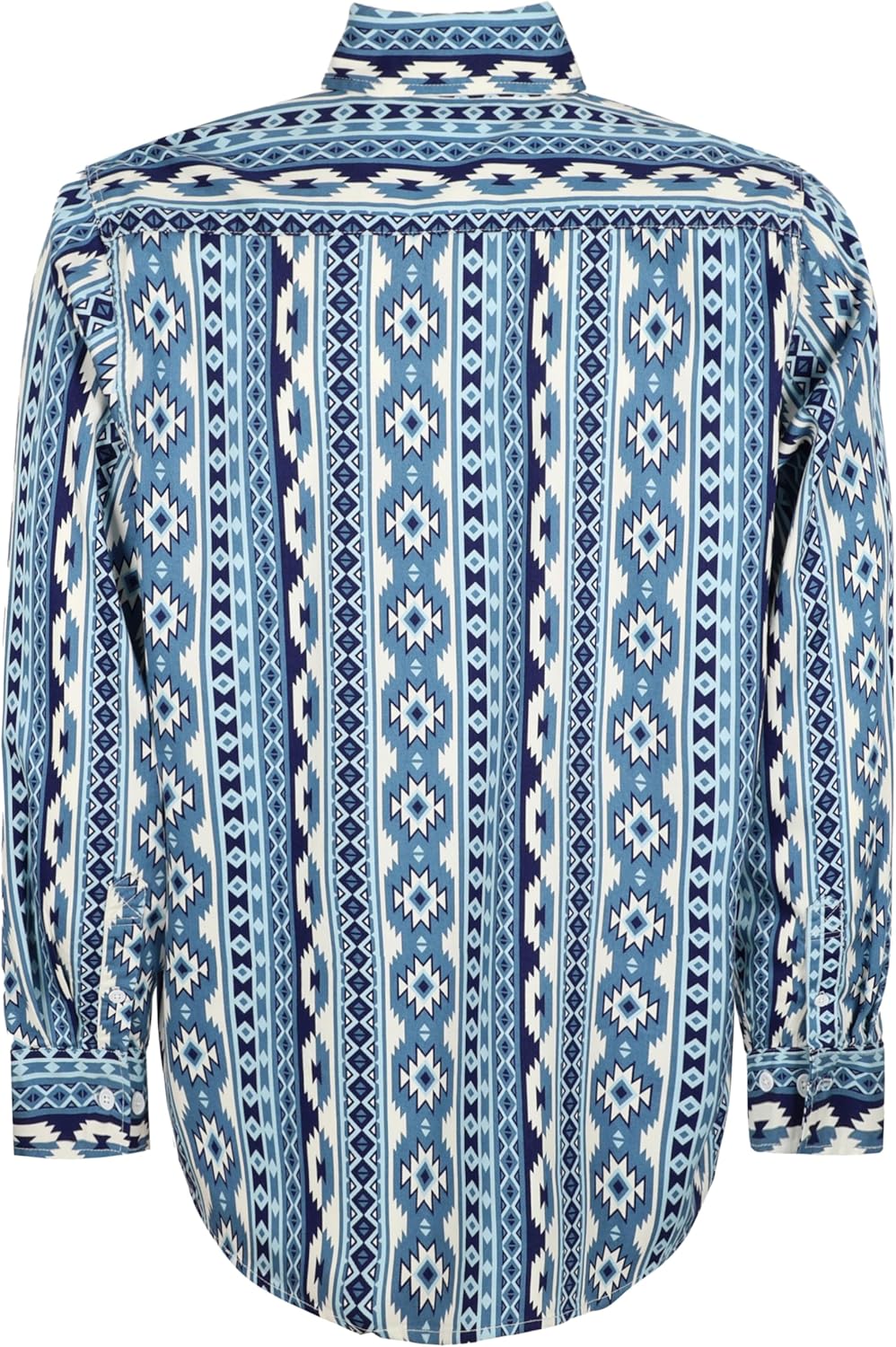 BOCOMAL FR Shirts Printed Bohemia Button Down Flame Resistant NFPA2112 CAT2 Work Shirt - Image 7