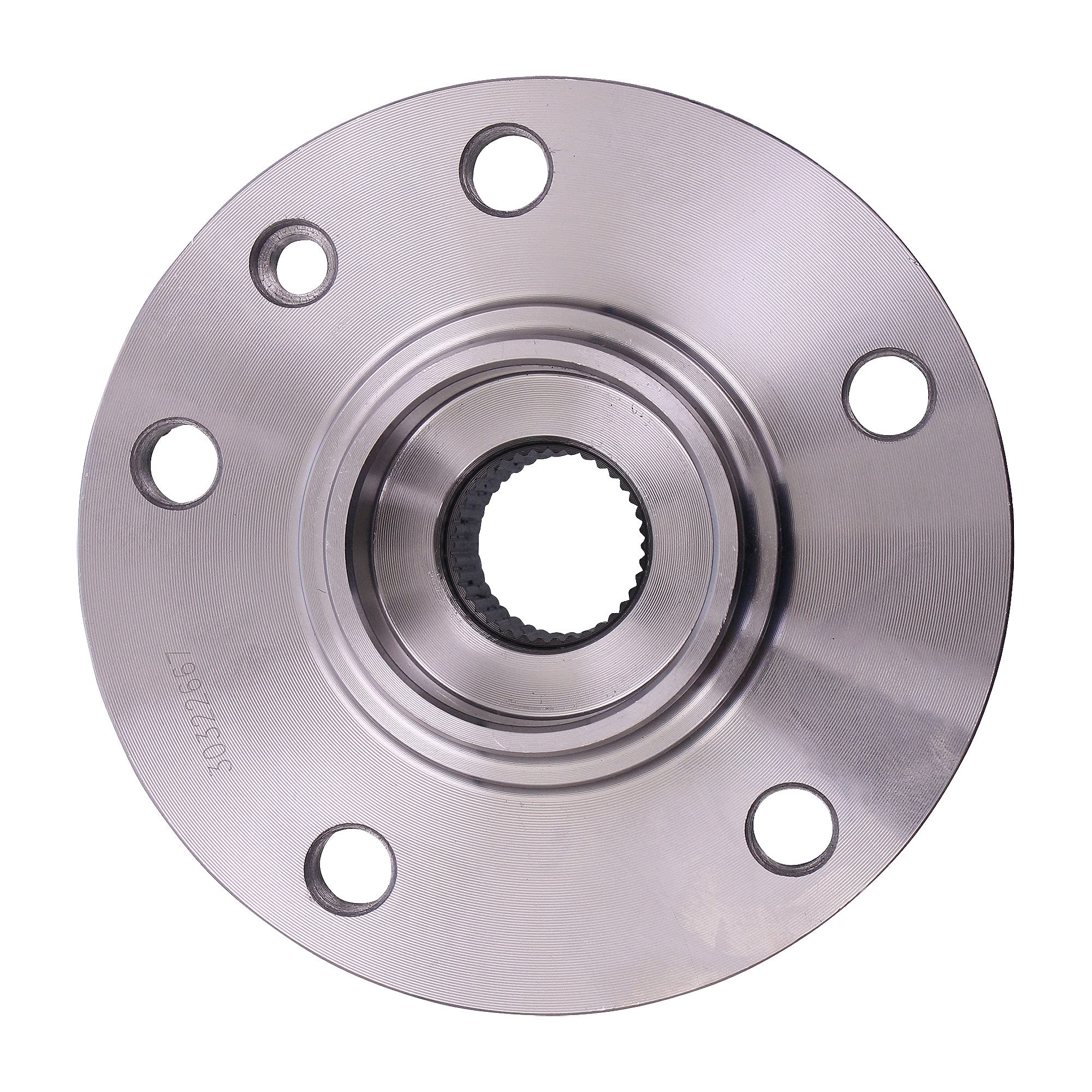 ATEC Germany 2x Radnabe vorne oder hinten Radlager Radlagersatz