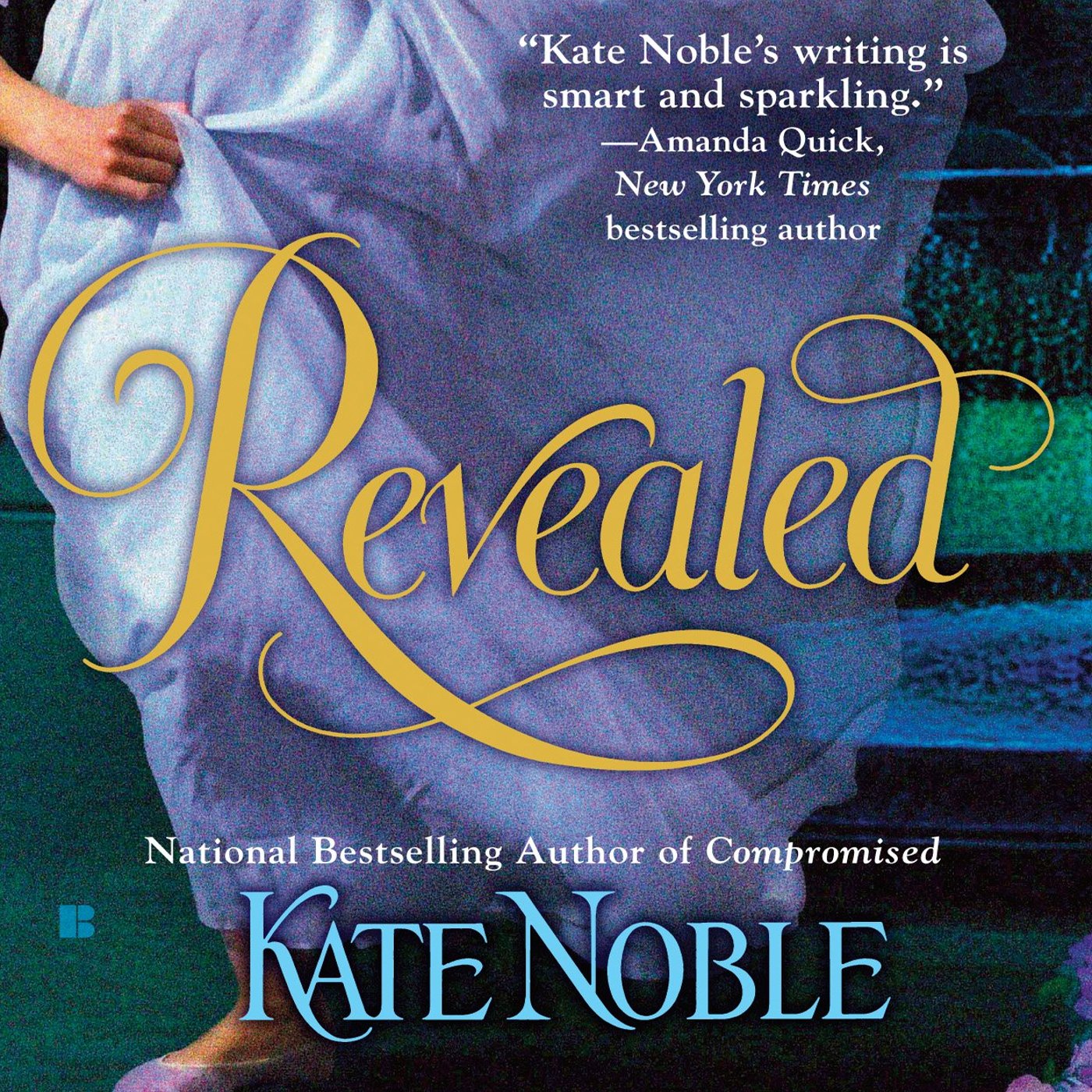 Cover art for Revealed