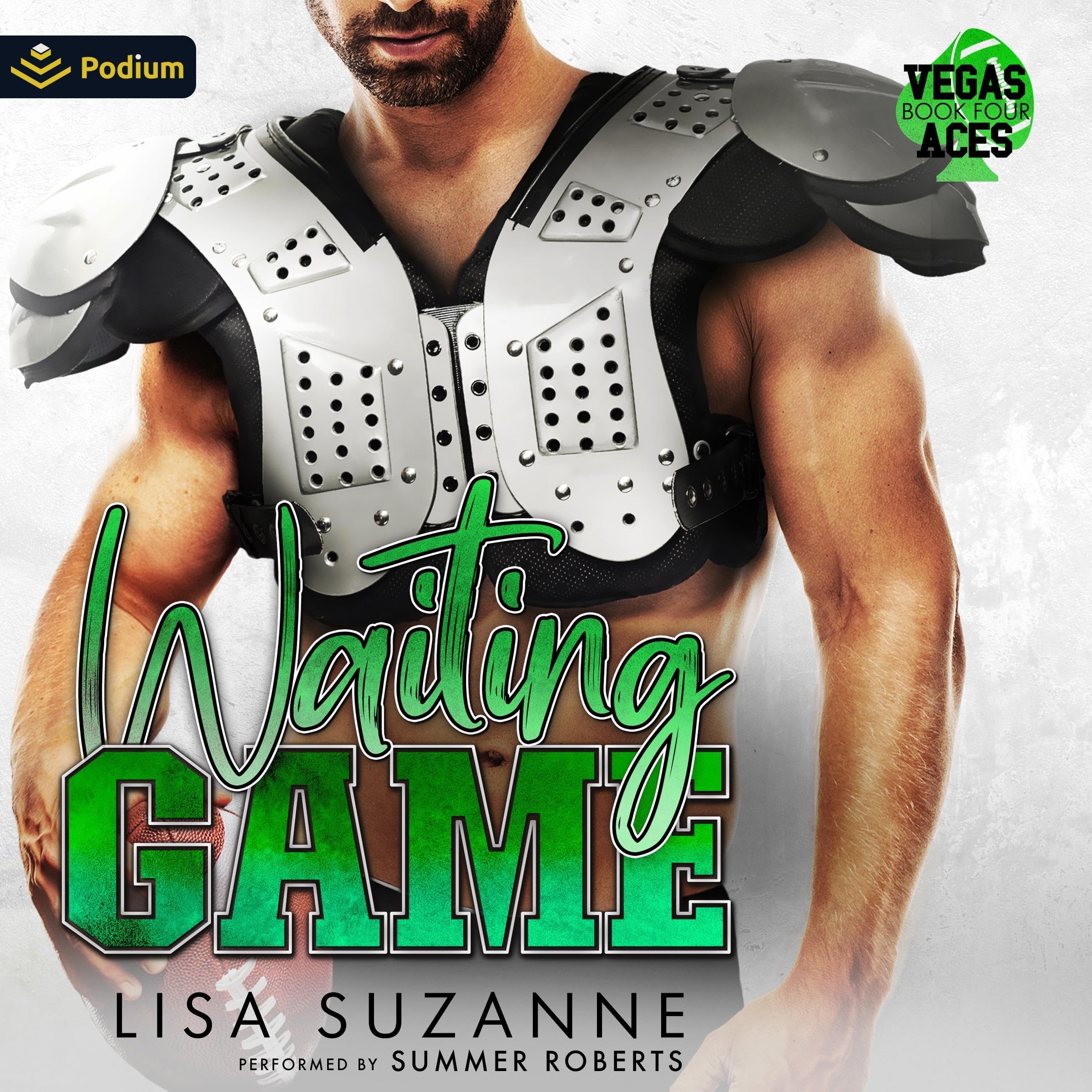 Cover art for Waiting Game