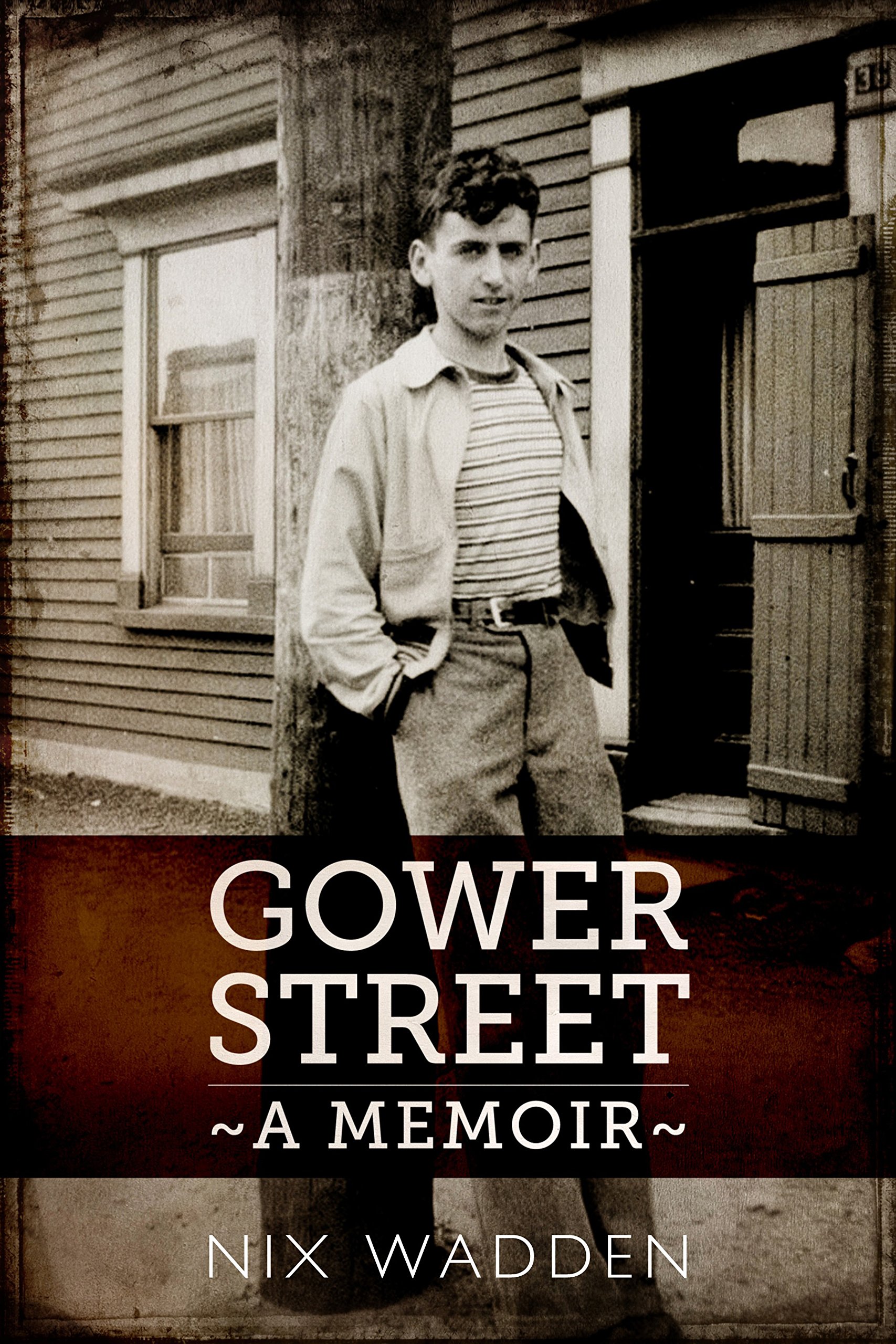 Buy Gower Street — BookShops.in