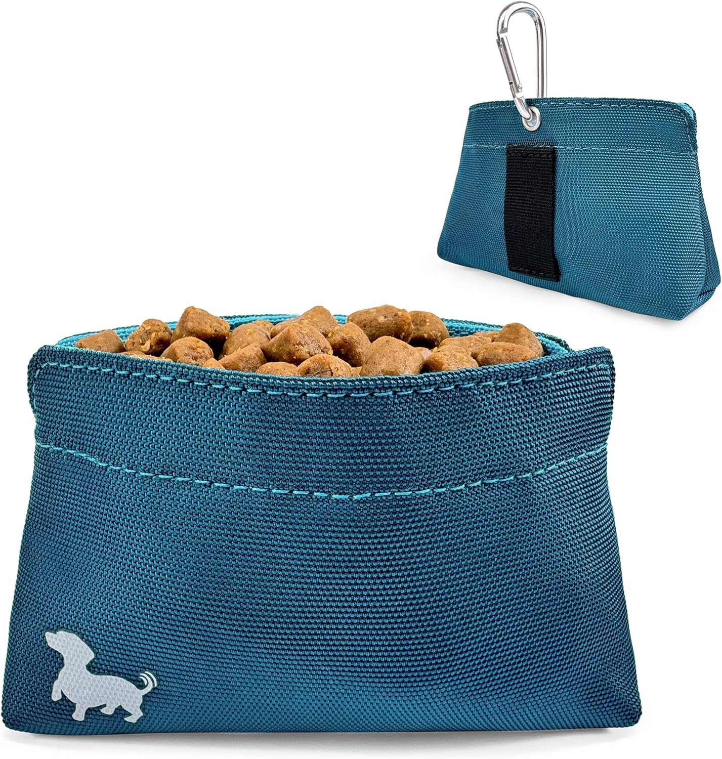 Swaggly Pocket Sized Dog Treat Pouch Treat Pouches for Pet Training Medium Dog