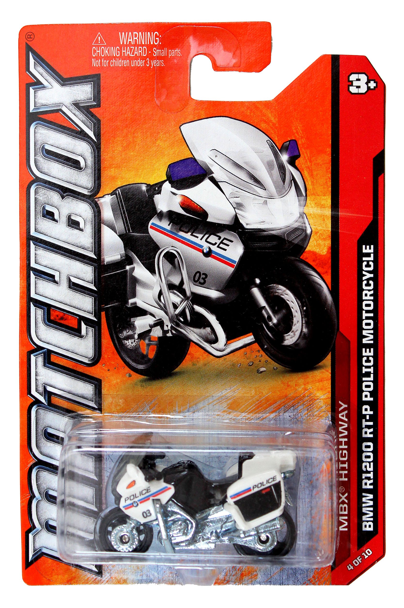 Amazon.com: Mattel Year 2011 Matchbox MBX Highway Series 1:64